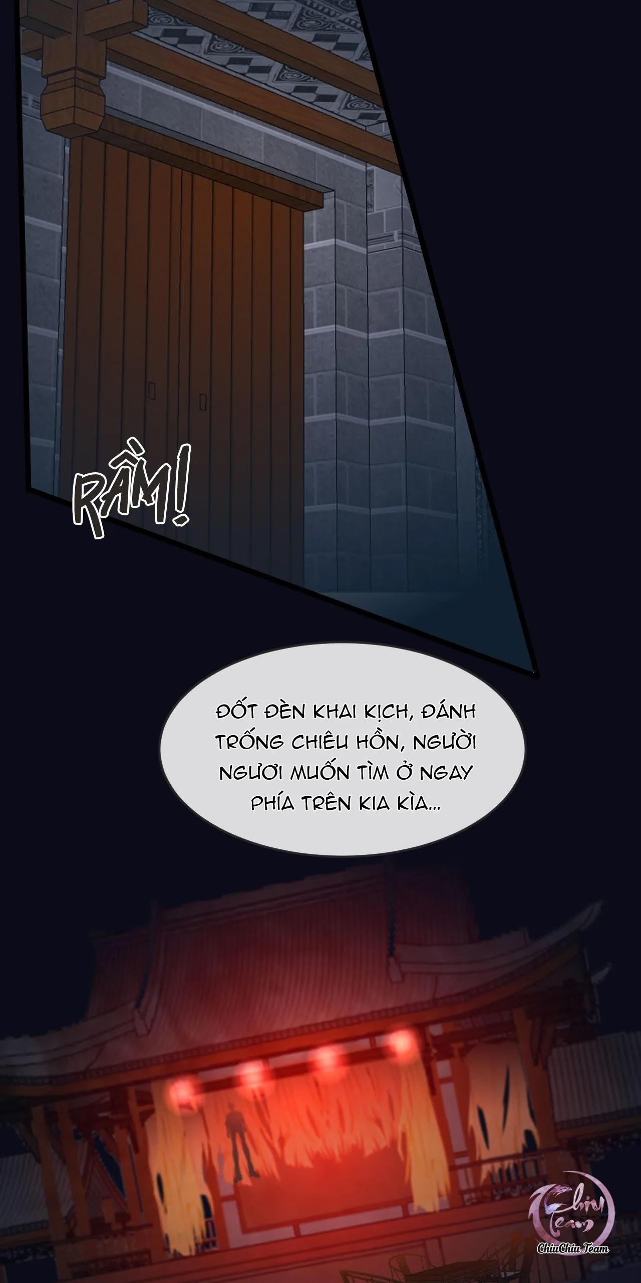 Chinh Phục Nhà Cổ Chapter 30 Trang 25