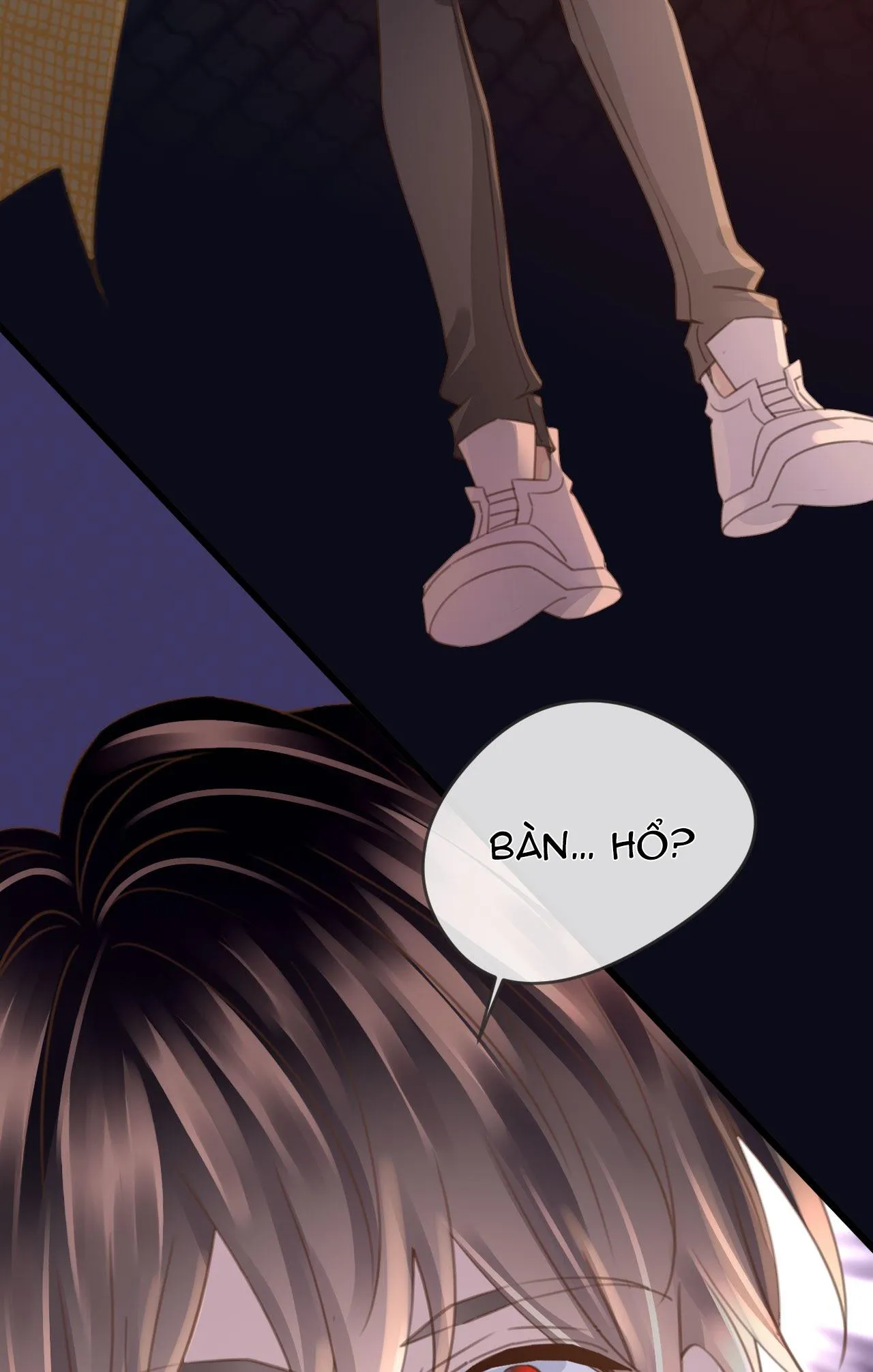 Chinh Phục Nhà Cổ Chapter 30 Trang 28