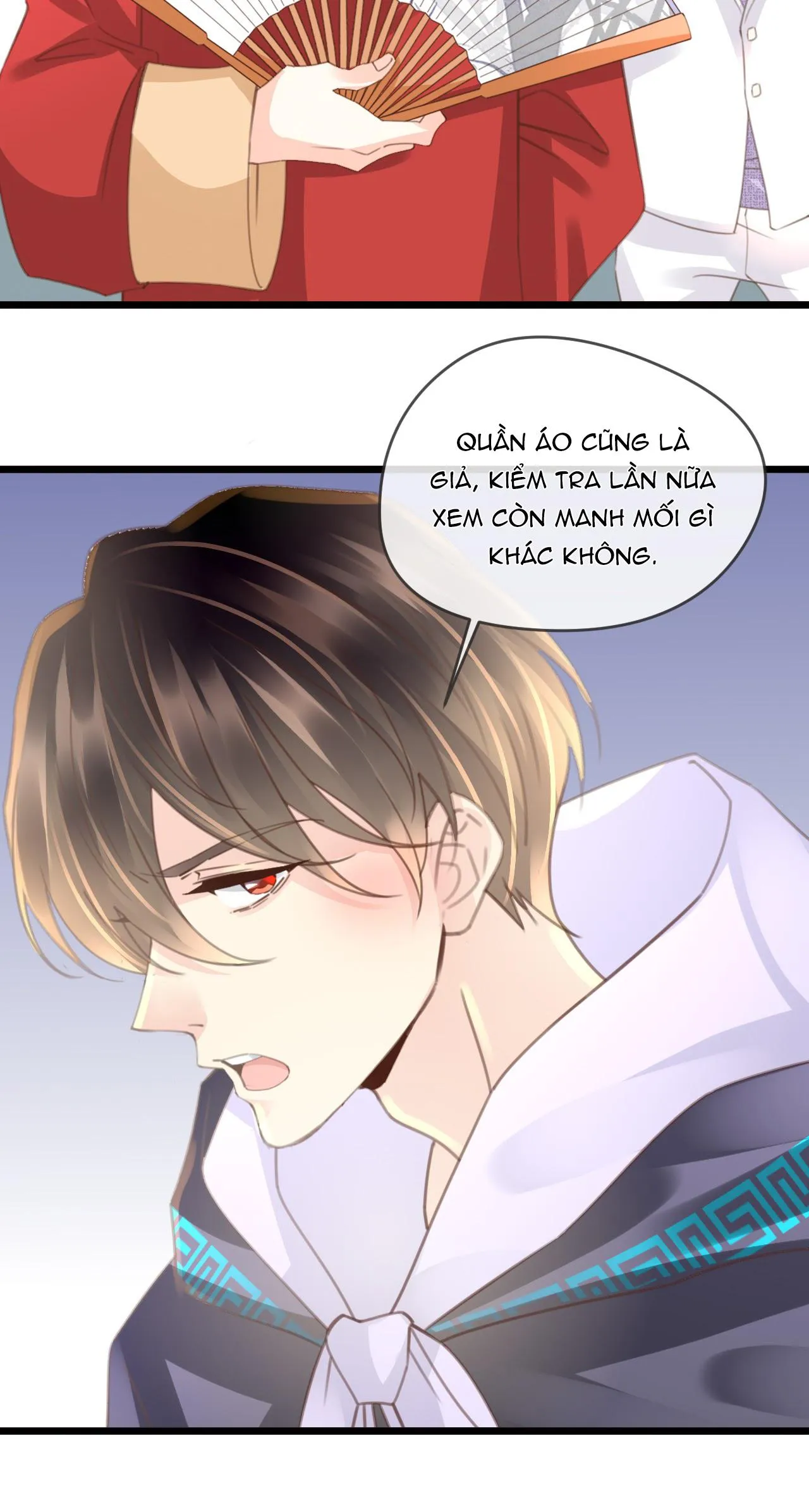 Chinh Phục Nhà Cổ Chapter 31 Trang 4