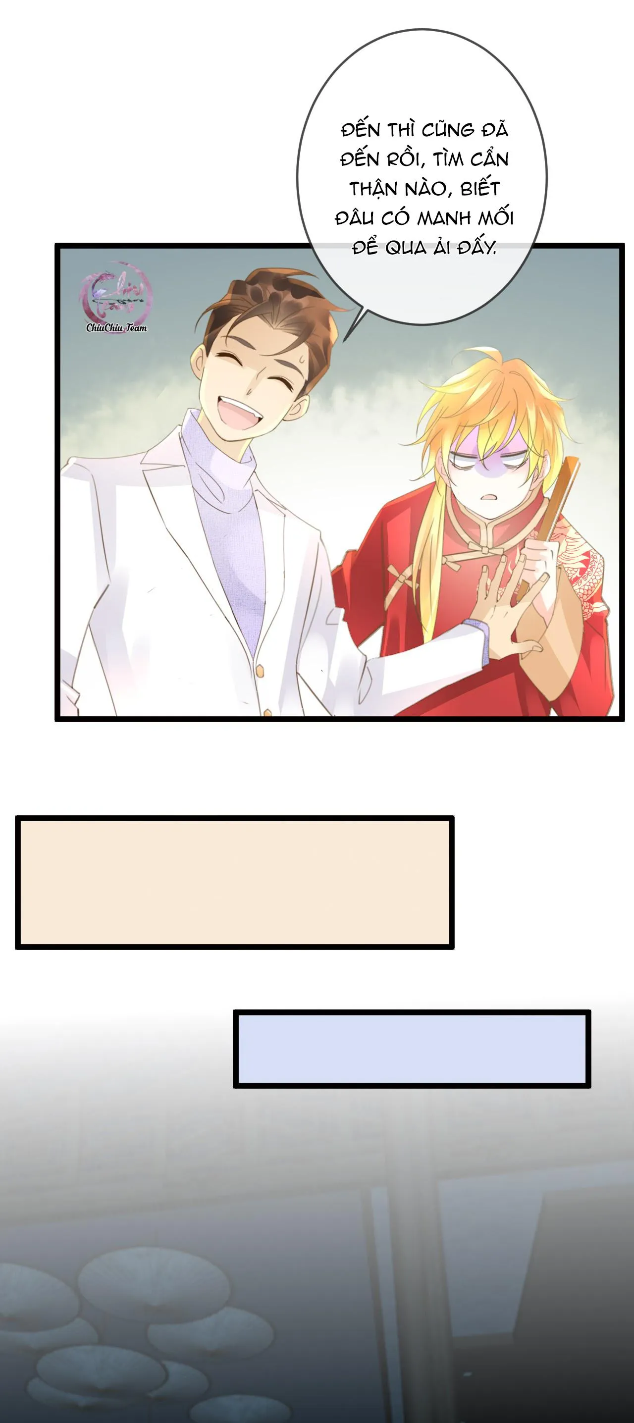 Chinh Phục Nhà Cổ Chapter 31 Trang 5