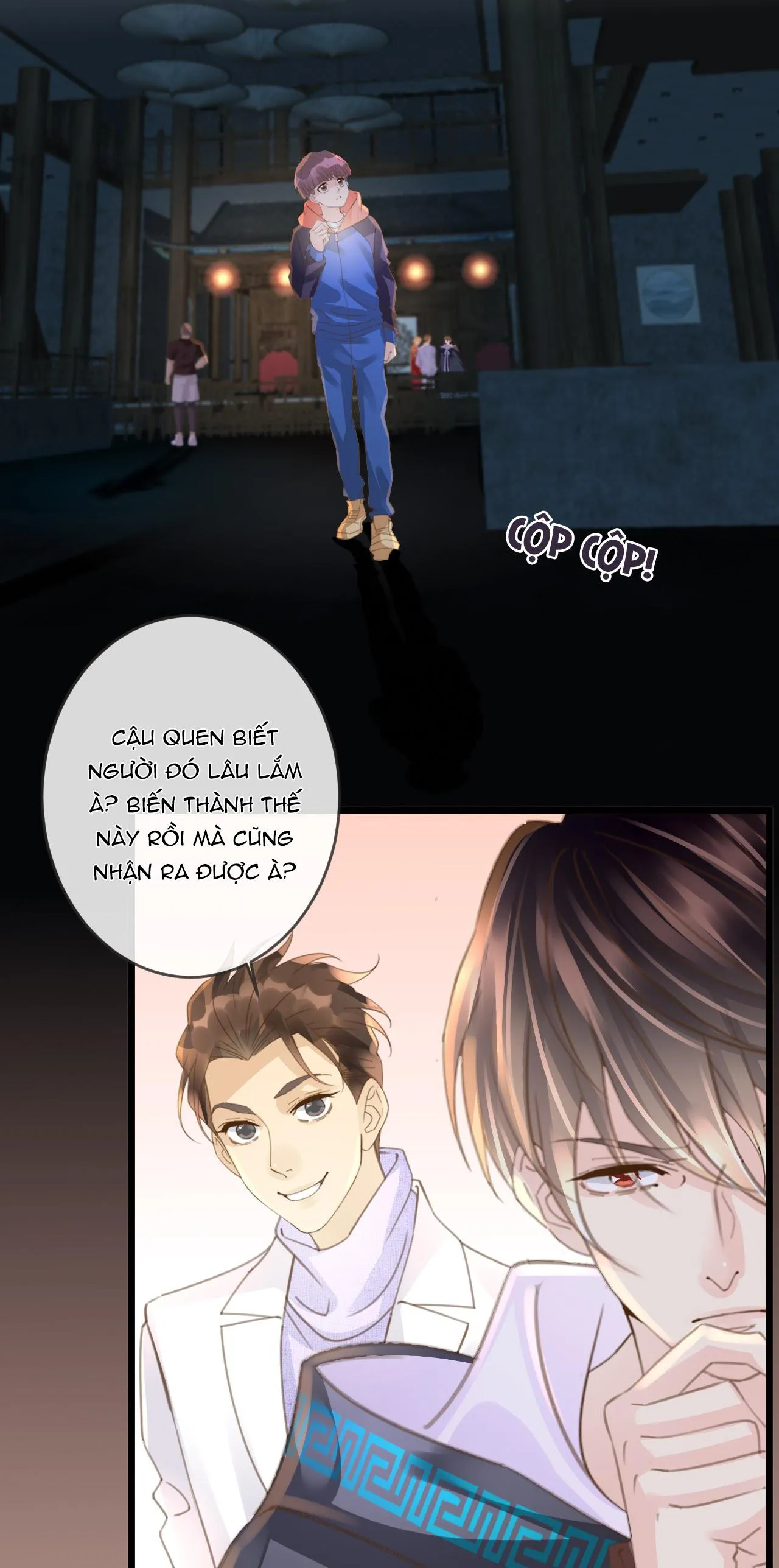 Chinh Phục Nhà Cổ Chapter 31 Trang 6