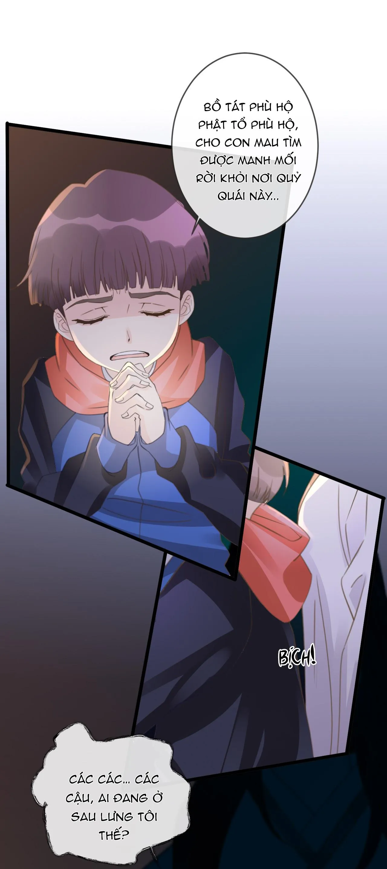 Chinh Phục Nhà Cổ Chapter 31 Trang 8