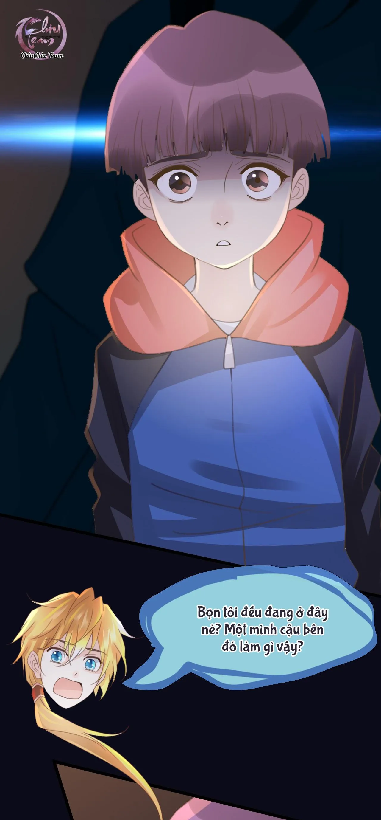 Chinh Phục Nhà Cổ Chapter 31 Trang 9