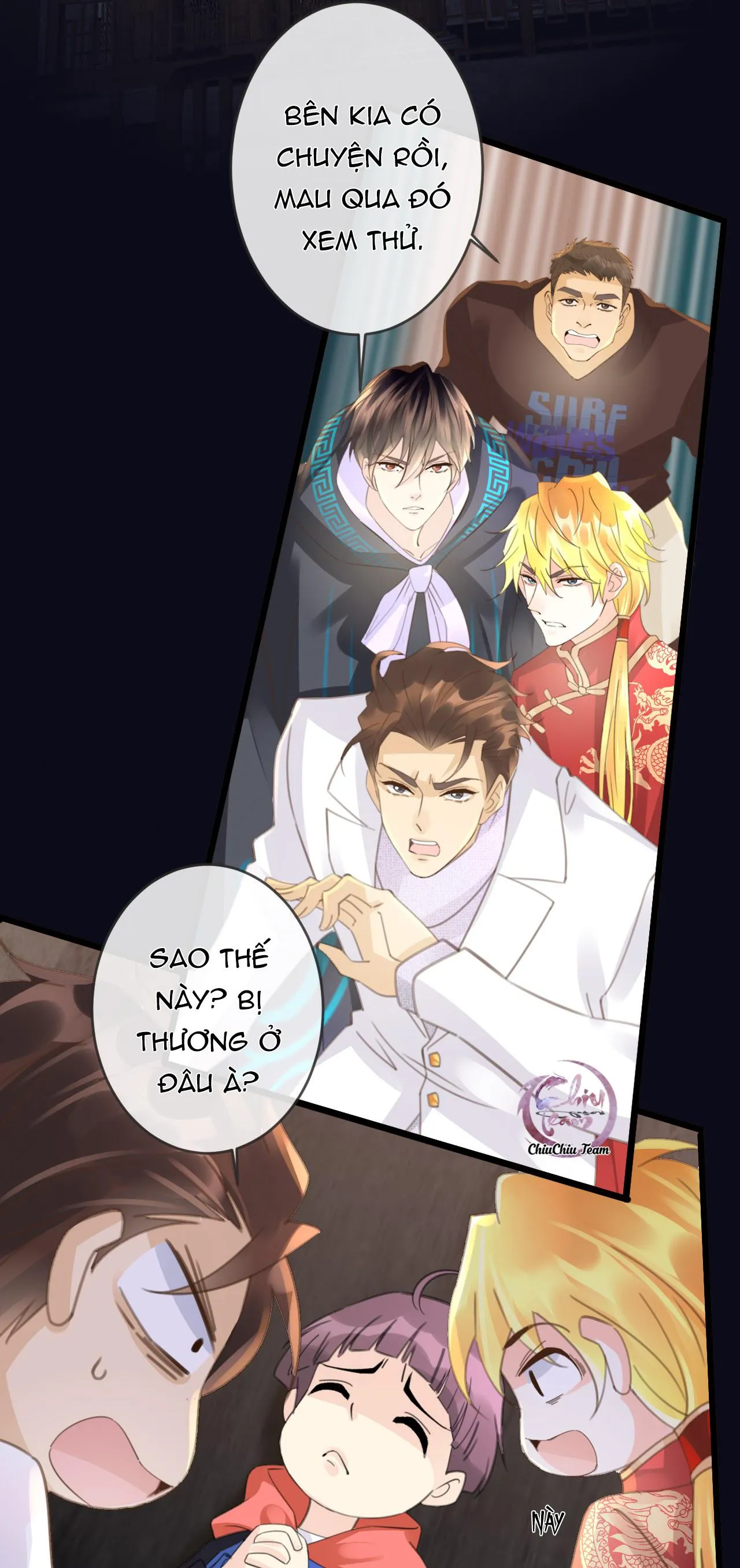 Chinh Phục Nhà Cổ Chapter 31 Trang 13