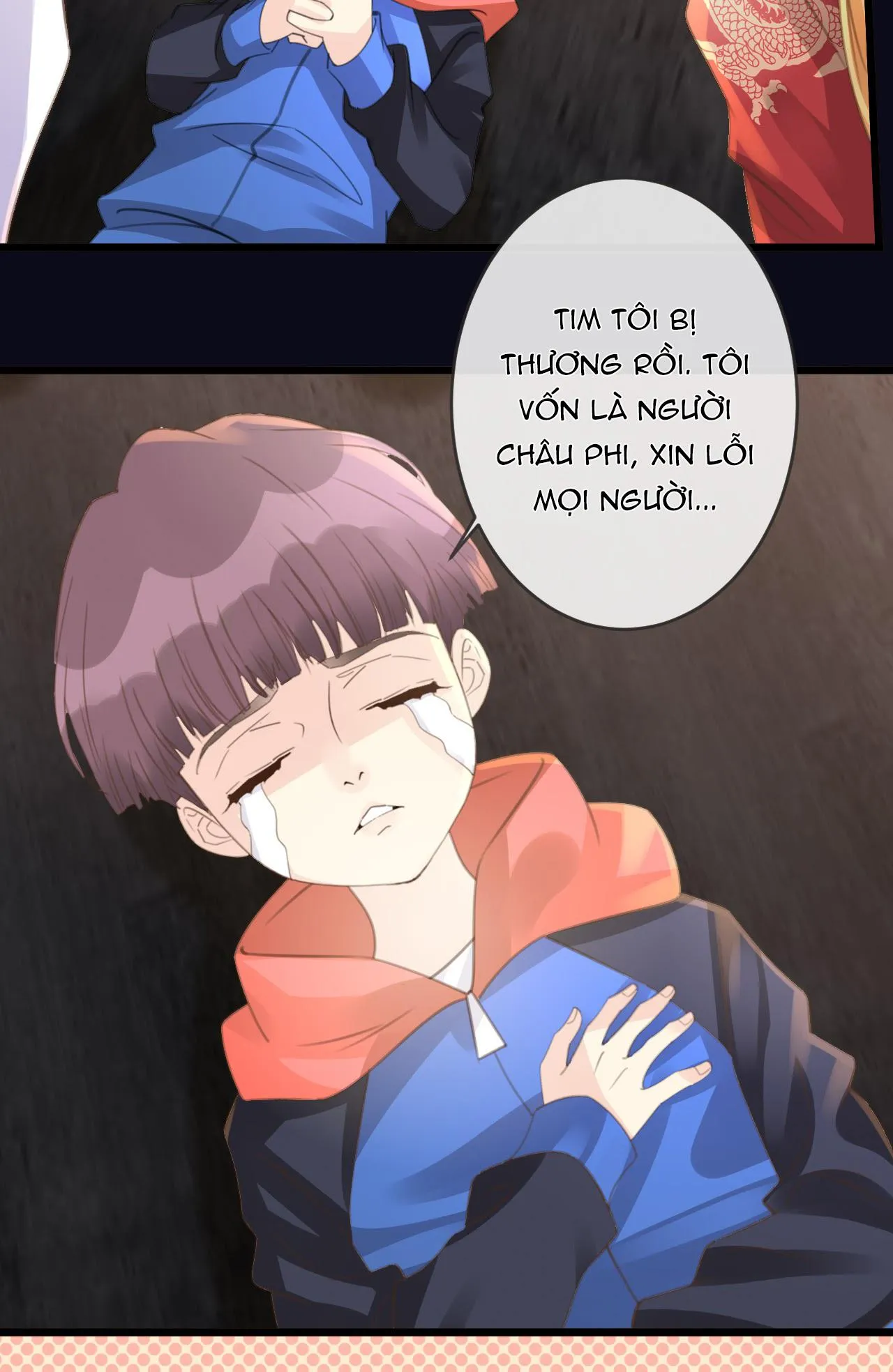 Chinh Phục Nhà Cổ Chapter 31 Trang 14