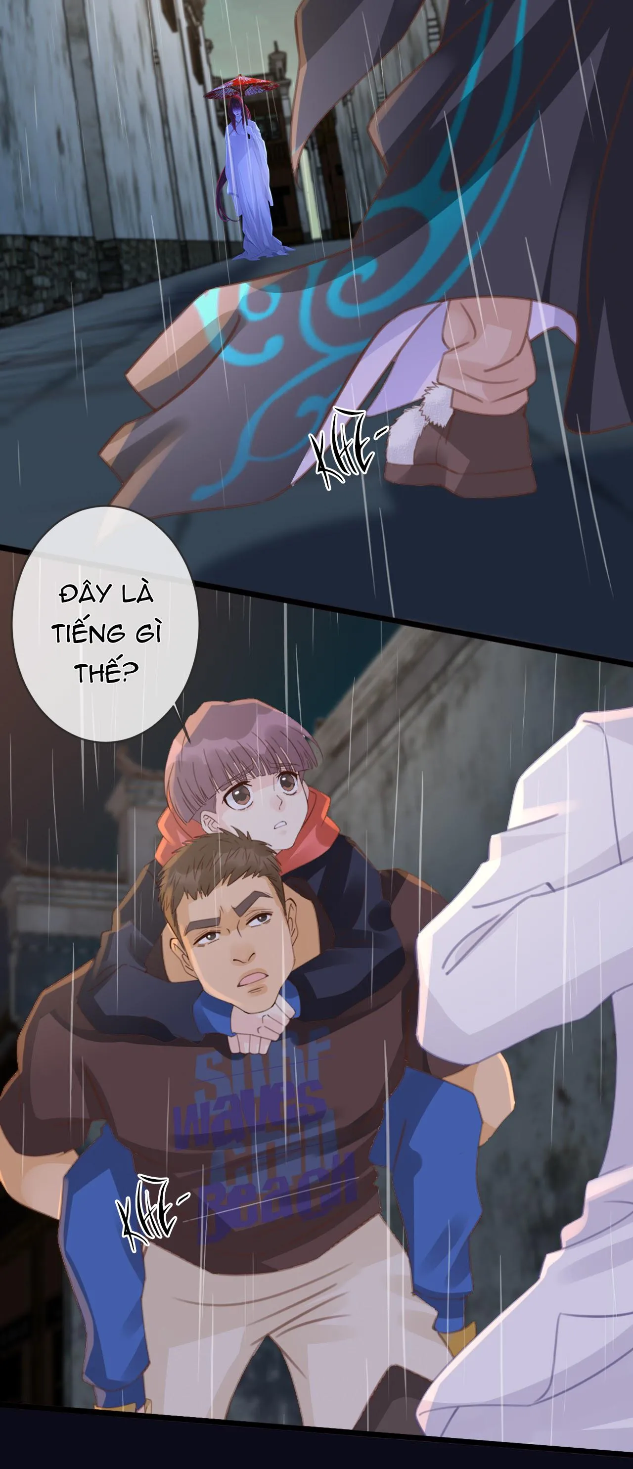 Chinh Phục Nhà Cổ Chapter 31 Trang 18