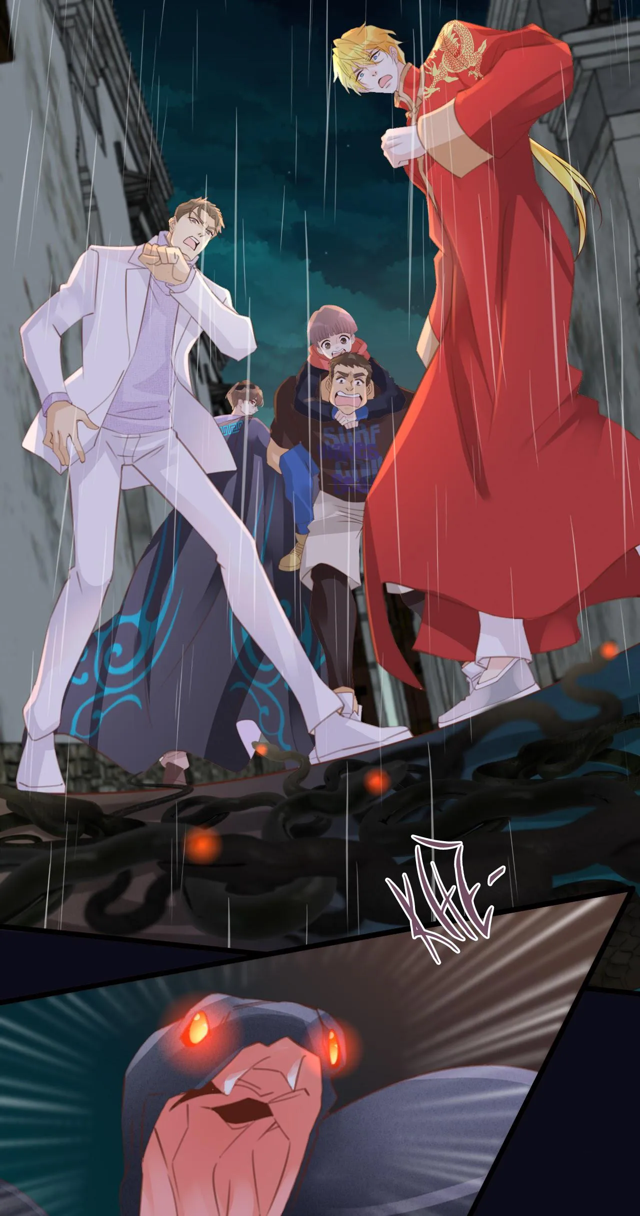 Chinh Phục Nhà Cổ Chapter 31 Trang 20