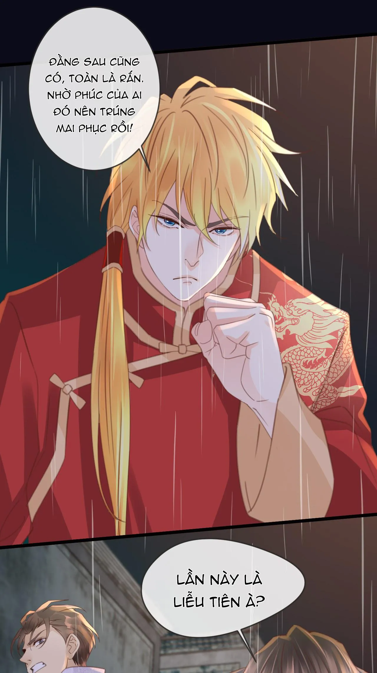 Chinh Phục Nhà Cổ Chapter 31 Trang 22