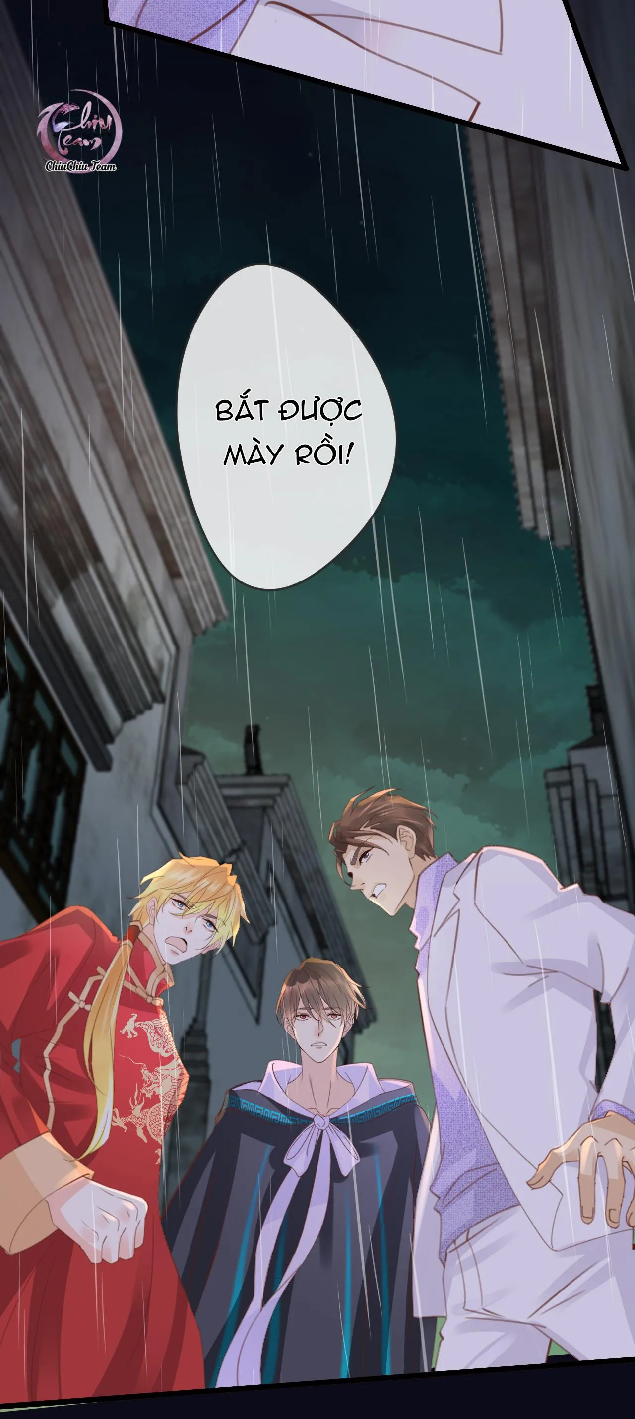 Chinh Phục Nhà Cổ Chapter 31 Trang 25