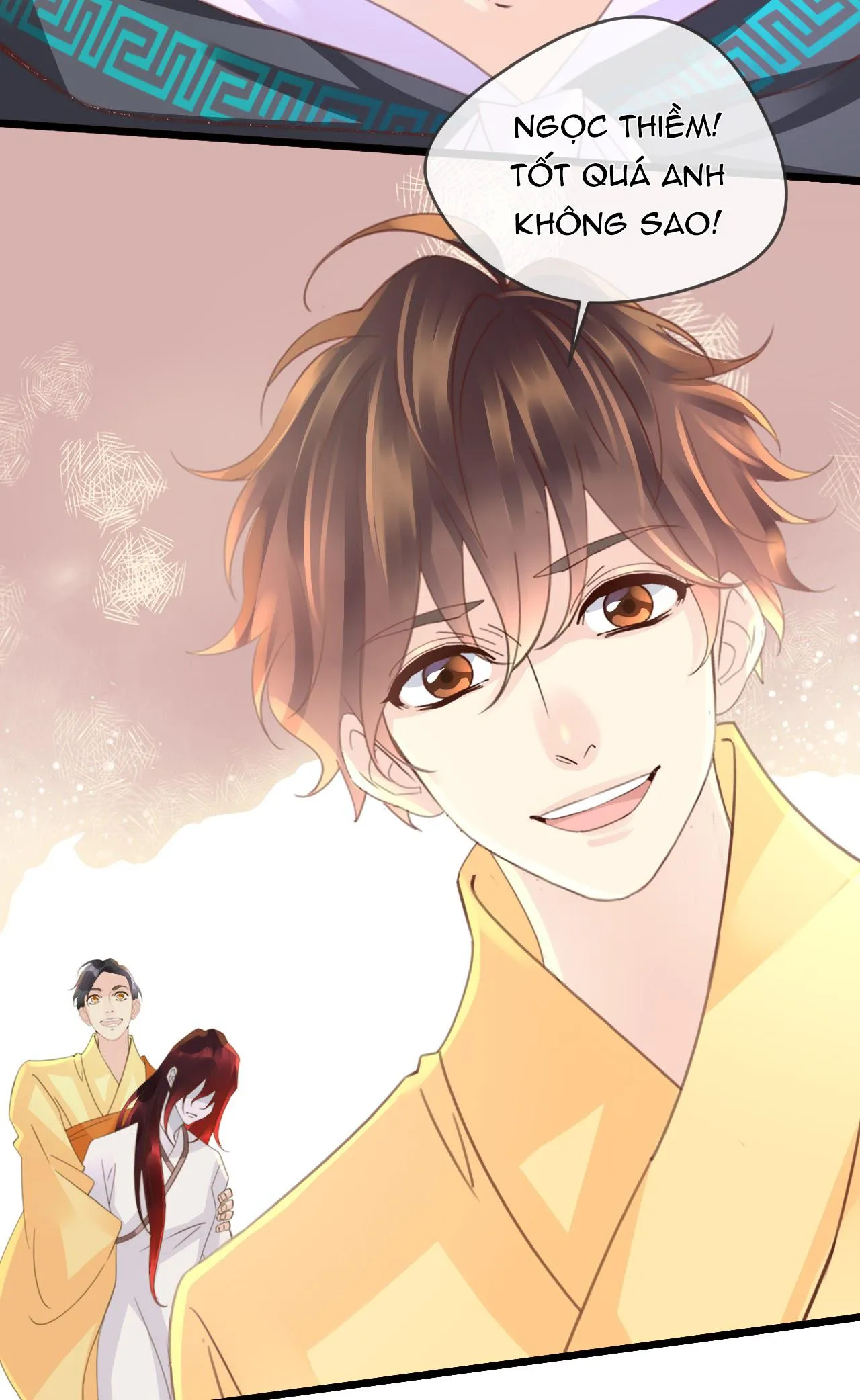 Chinh Phục Nhà Cổ Chapter 31 Trang 28