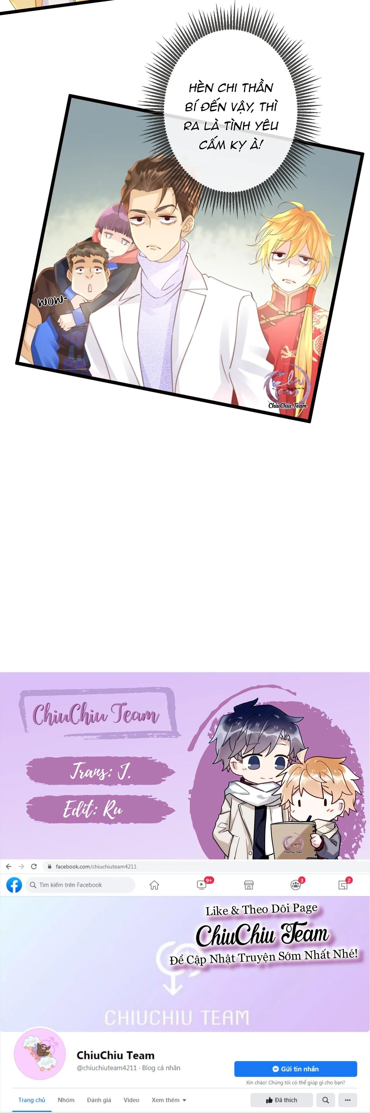 Chinh Phục Nhà Cổ Chapter 31 Trang 29