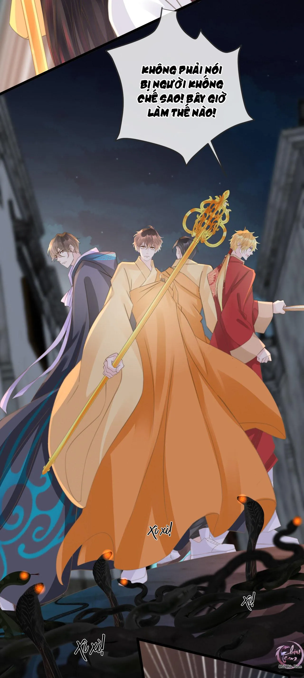 Chinh Phục Nhà Cổ Chapter 32 Trang 3