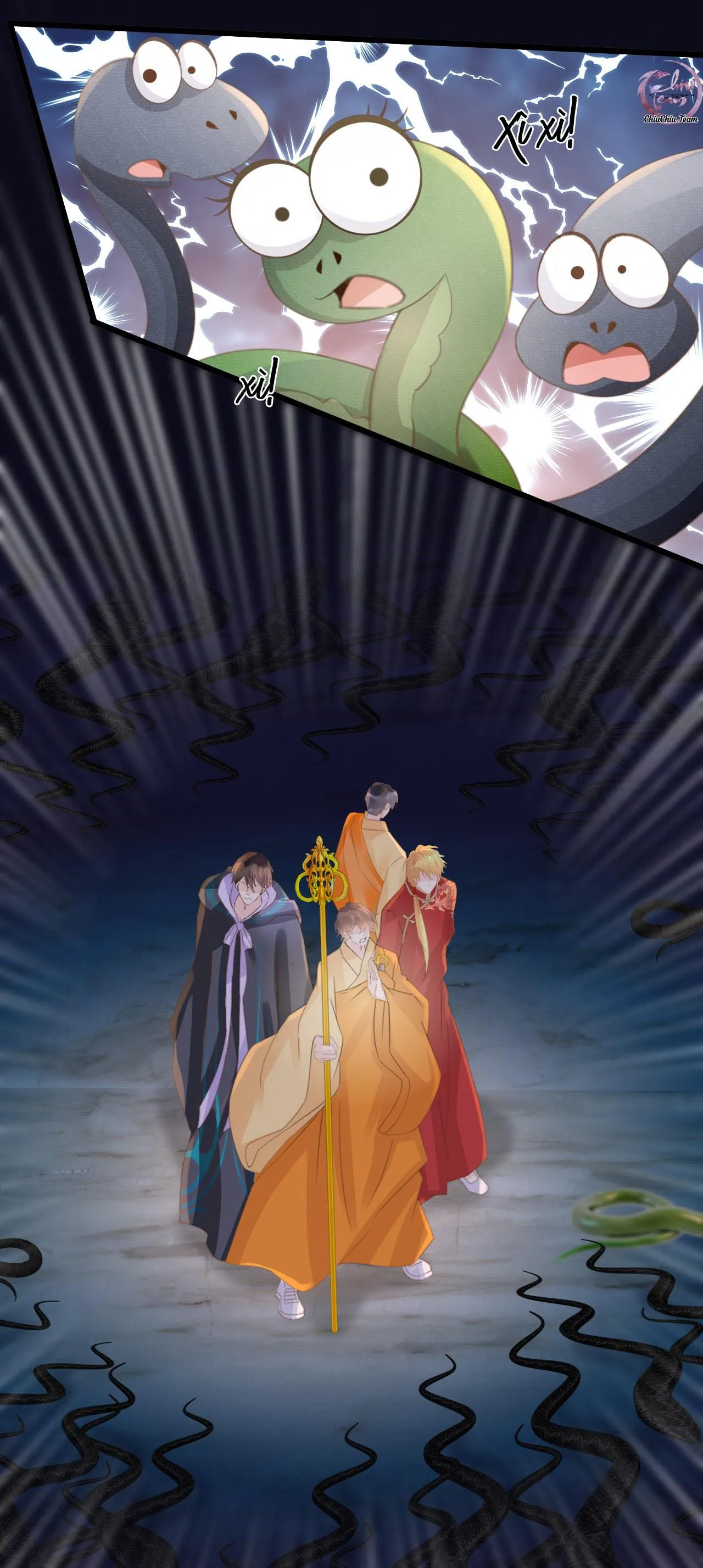 Chinh Phục Nhà Cổ Chapter 32 Trang 6