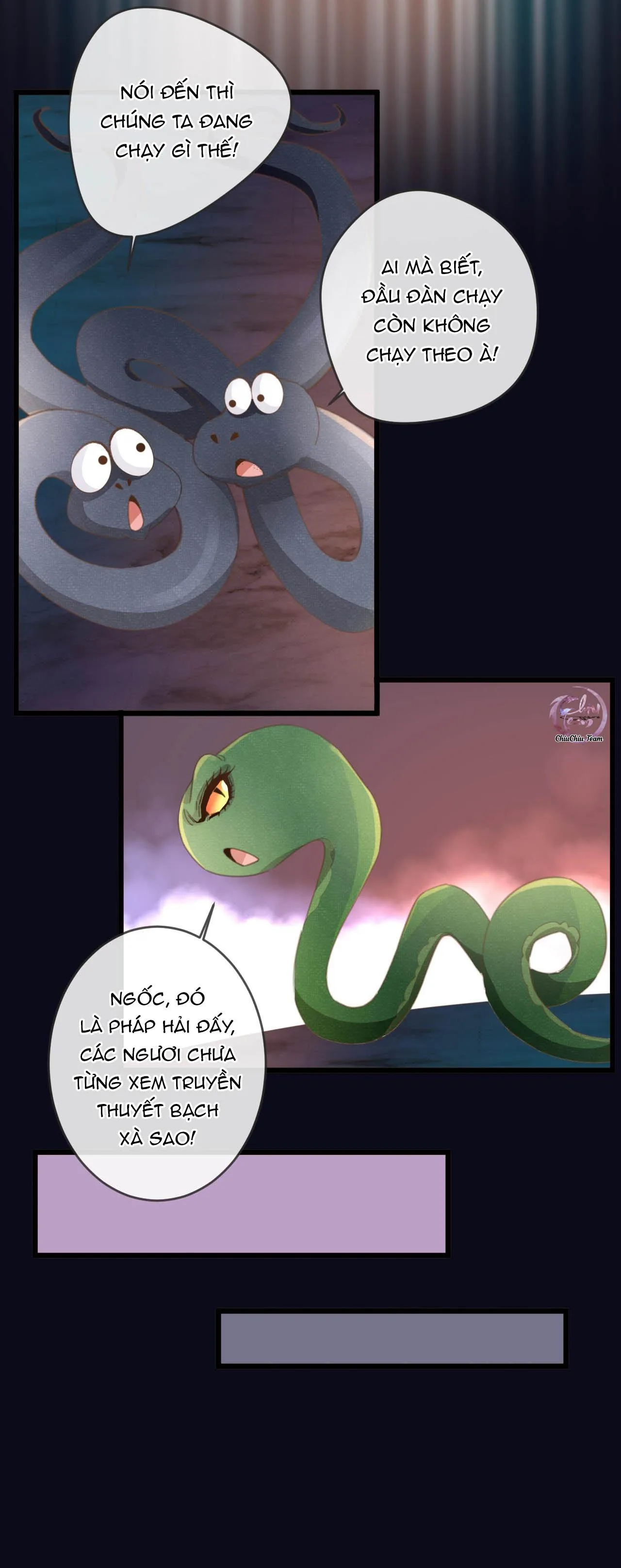 Chinh Phục Nhà Cổ Chapter 32 Trang 8