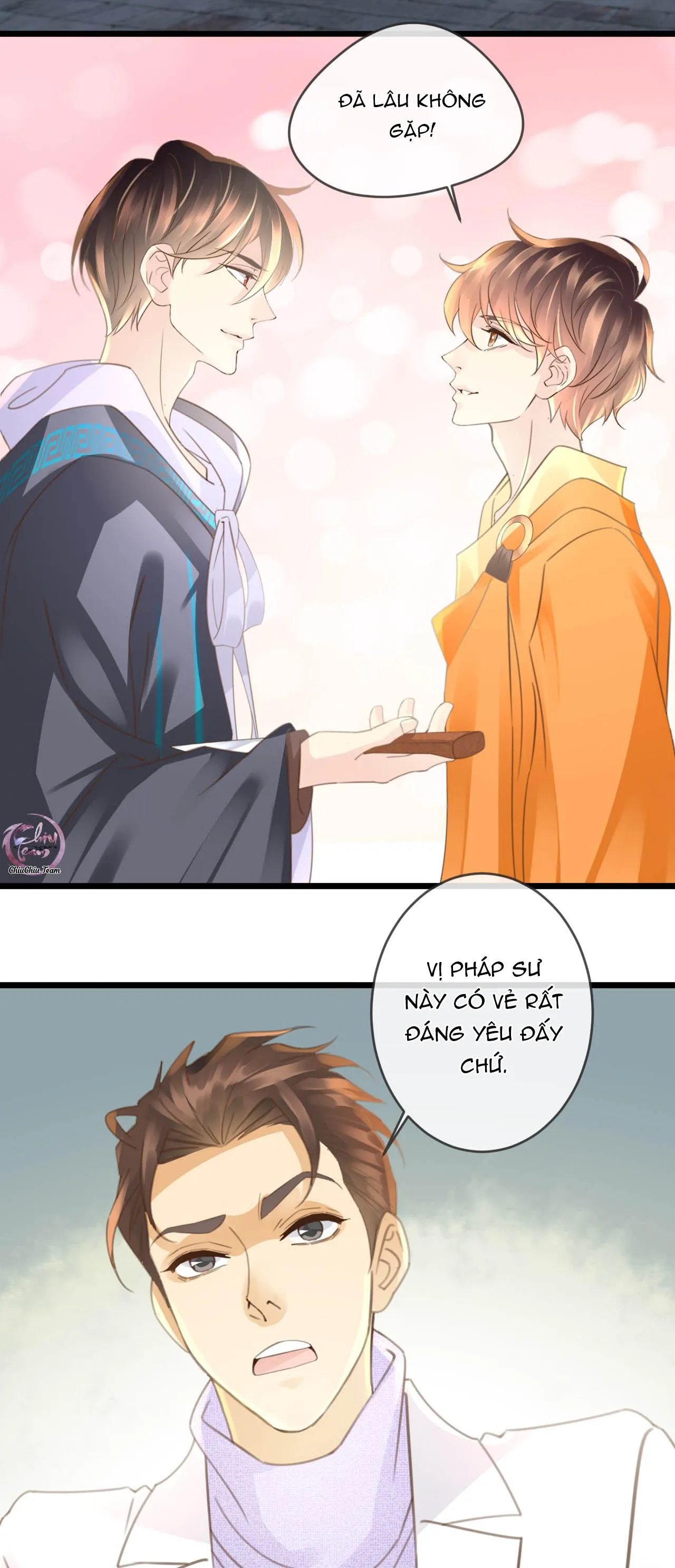 Chinh Phục Nhà Cổ Chapter 32 Trang 10