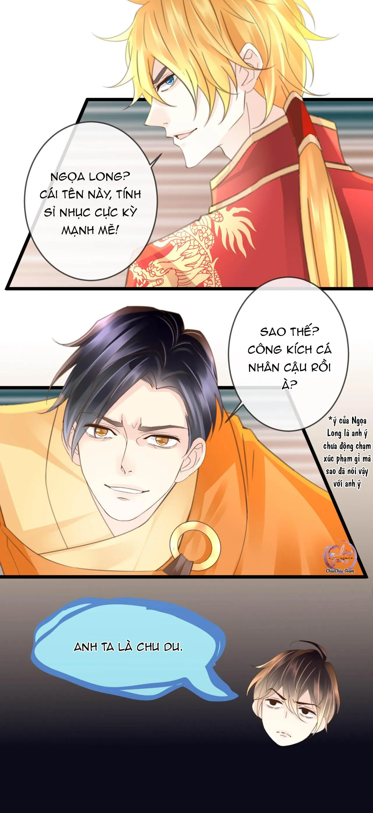 Chinh Phục Nhà Cổ Chapter 32 Trang 12