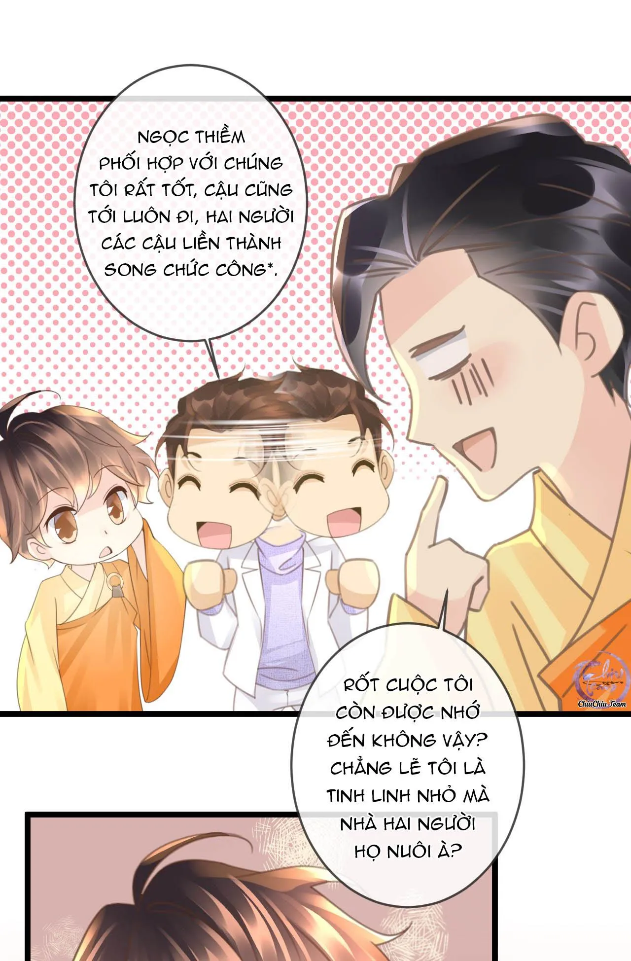Chinh Phục Nhà Cổ Chapter 32 Trang 15