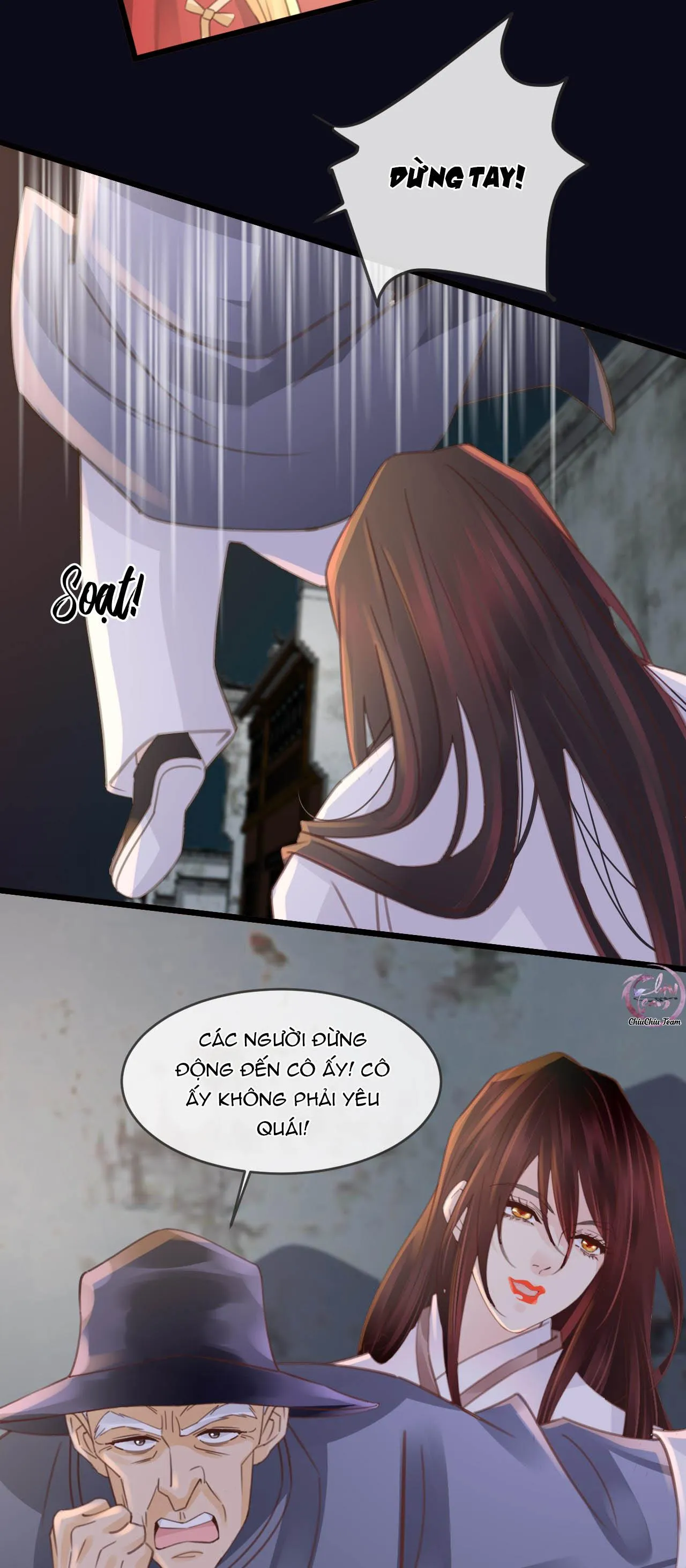 Chinh Phục Nhà Cổ Chapter 32 Trang 19