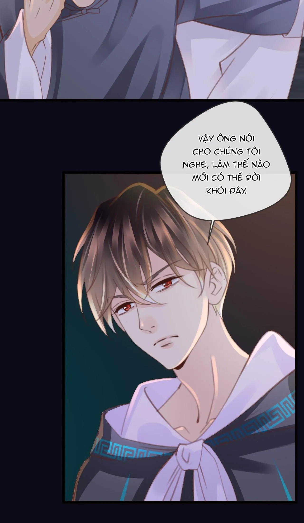 Chinh Phục Nhà Cổ Chapter 32 Trang 20