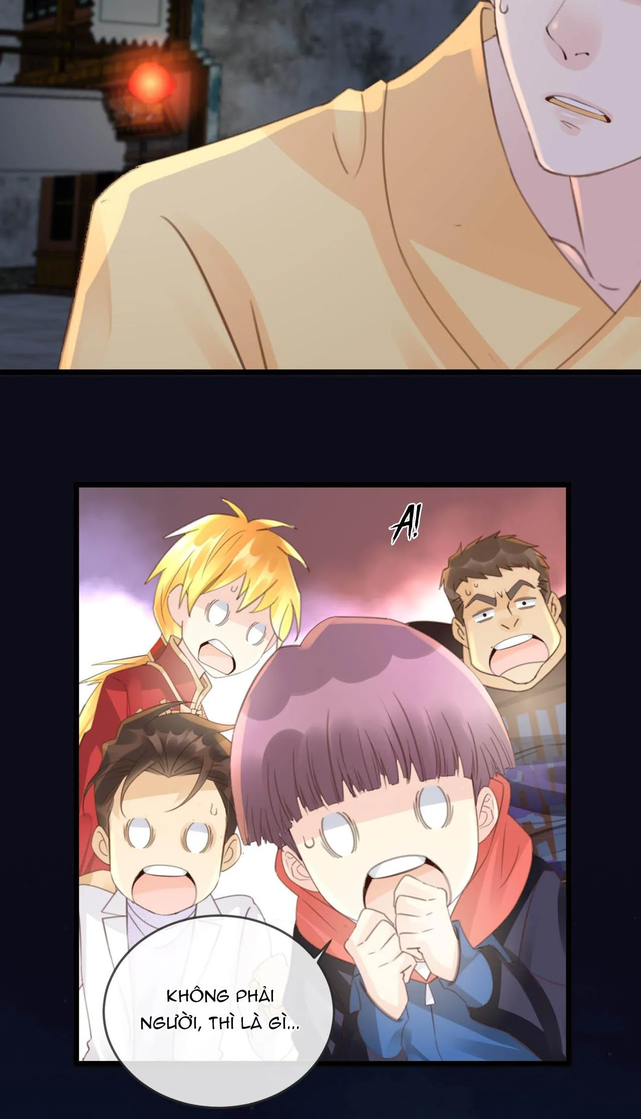 Chinh Phục Nhà Cổ Chapter 32 Trang 23