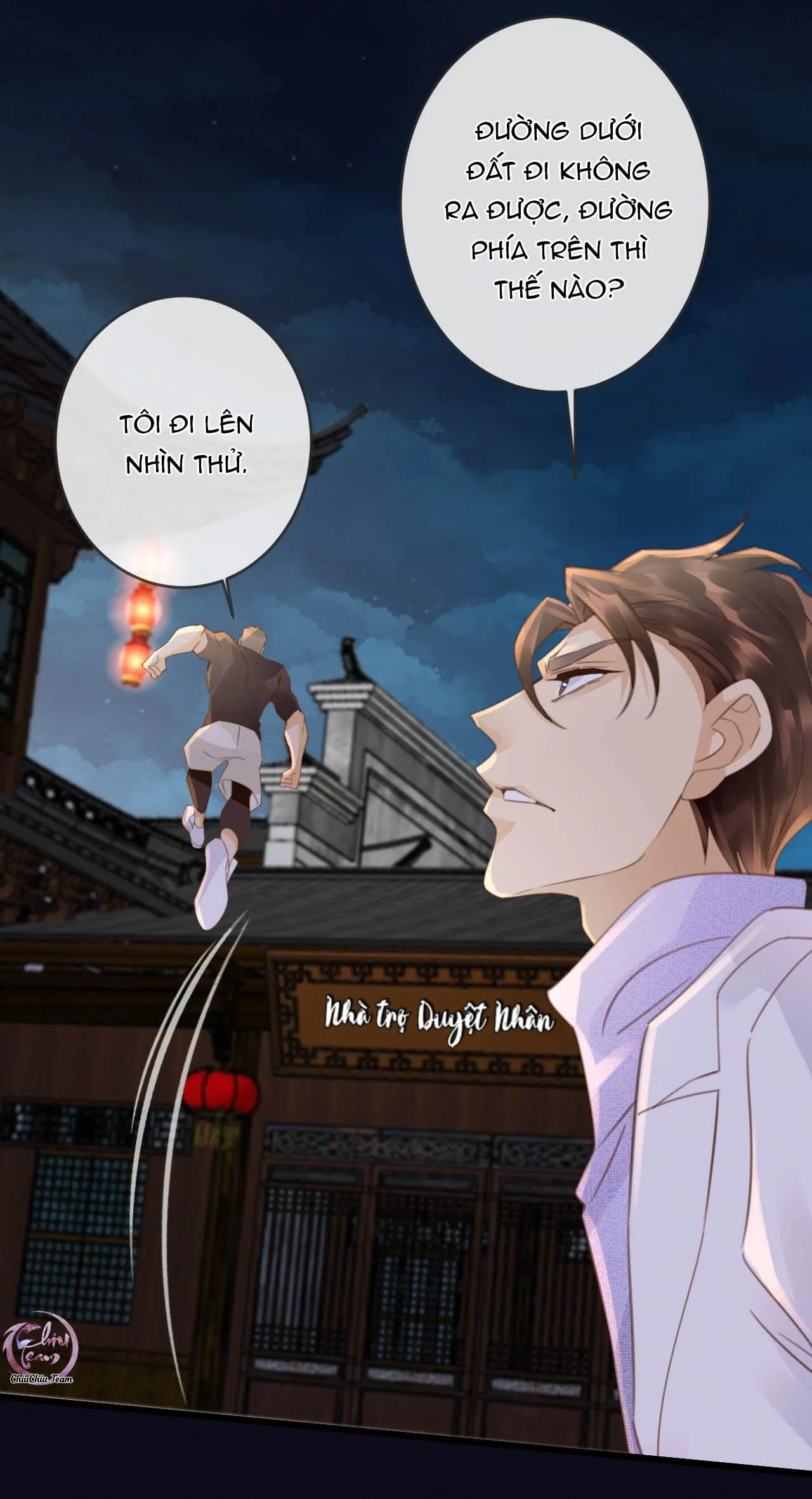 Chinh Phục Nhà Cổ Chapter 32 Trang 24