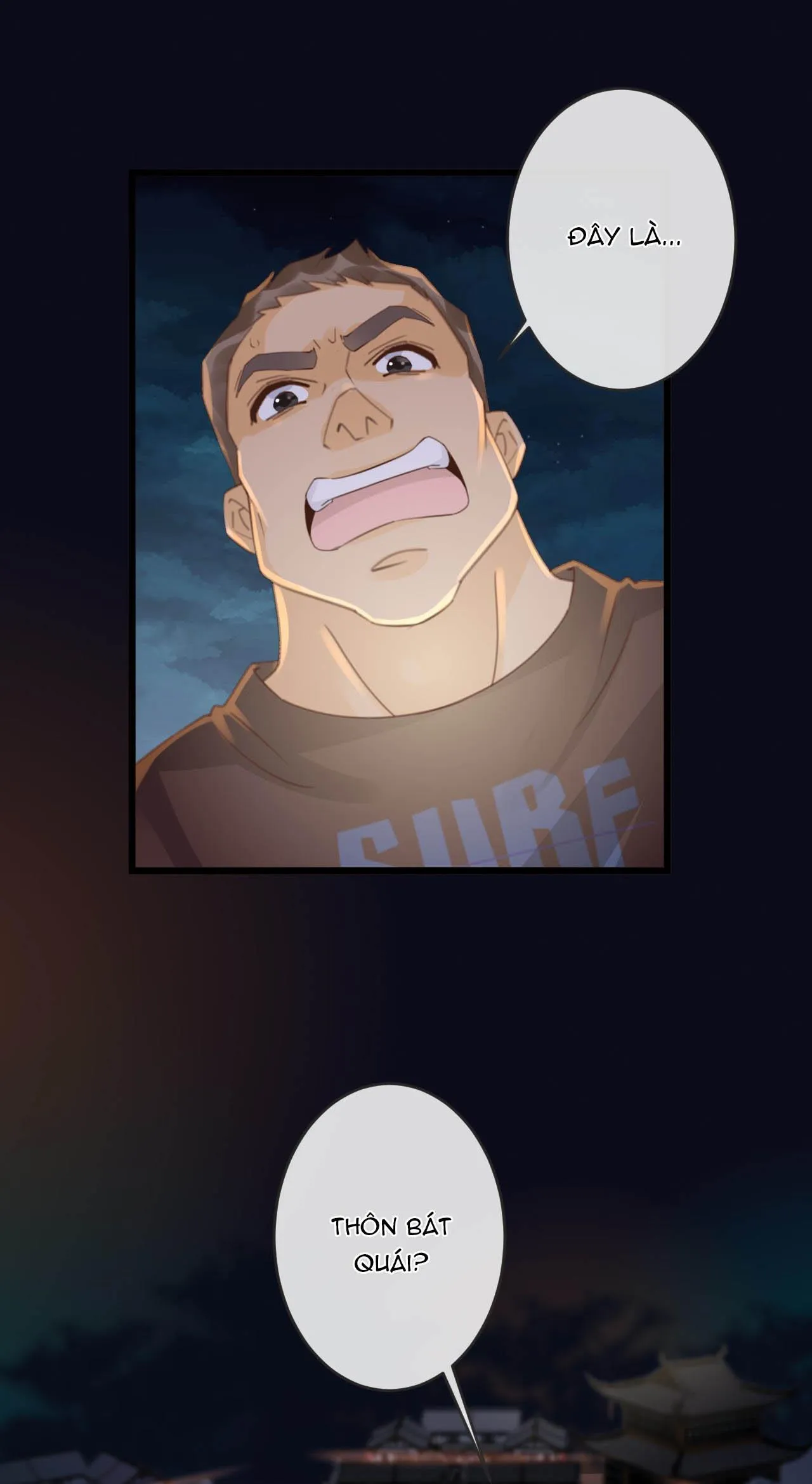 Chinh Phục Nhà Cổ Chapter 32 Trang 25