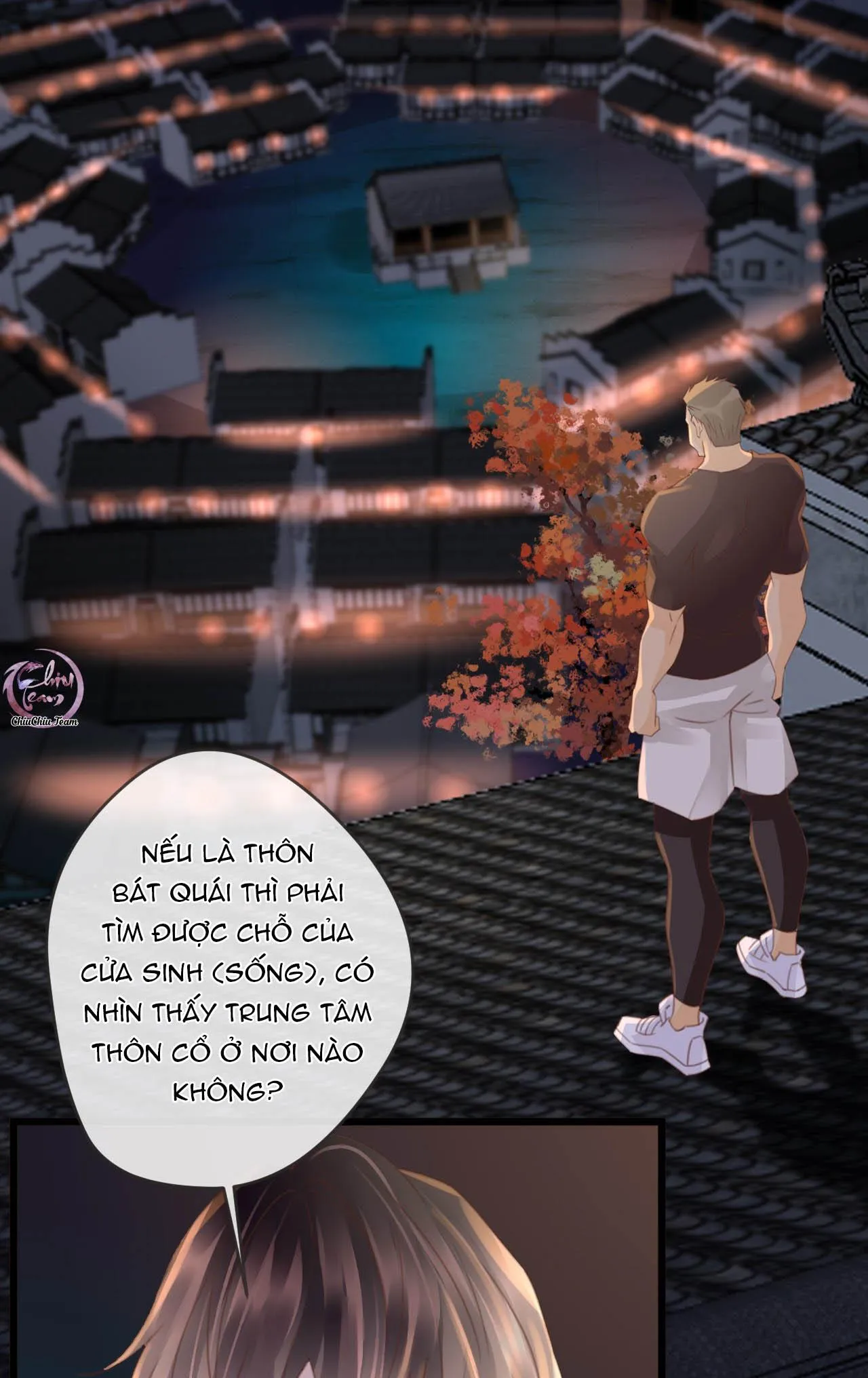 Chinh Phục Nhà Cổ Chapter 32 Trang 26