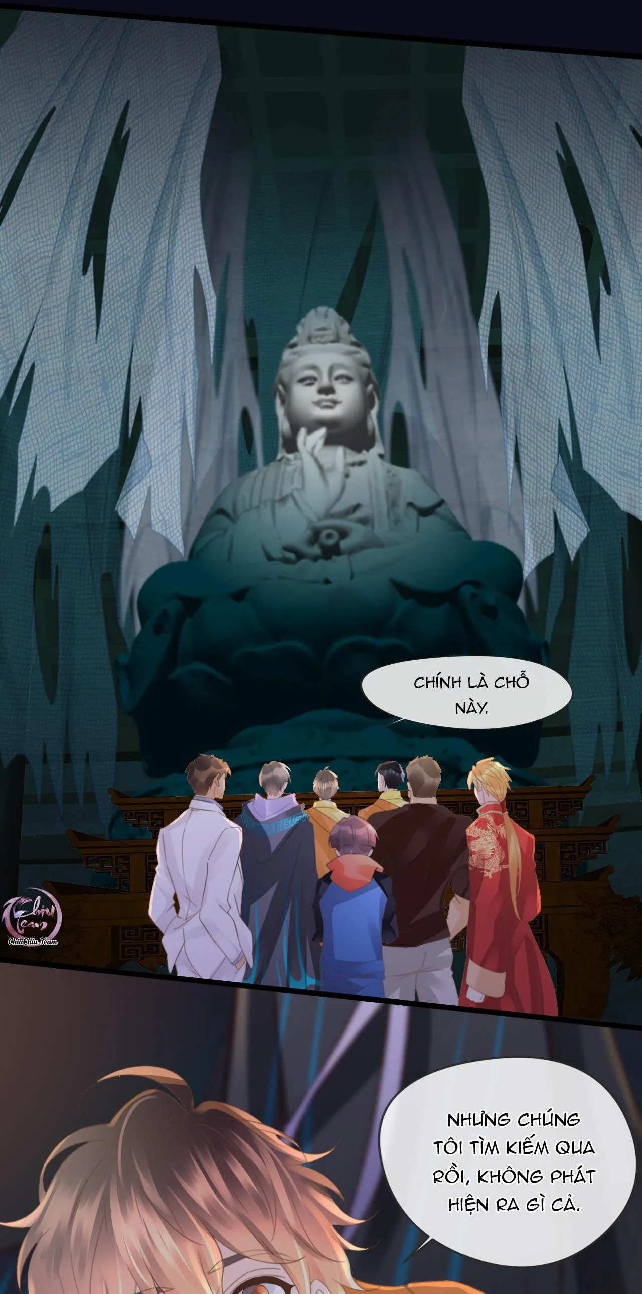 Chinh Phục Nhà Cổ Chapter 32 Trang 29