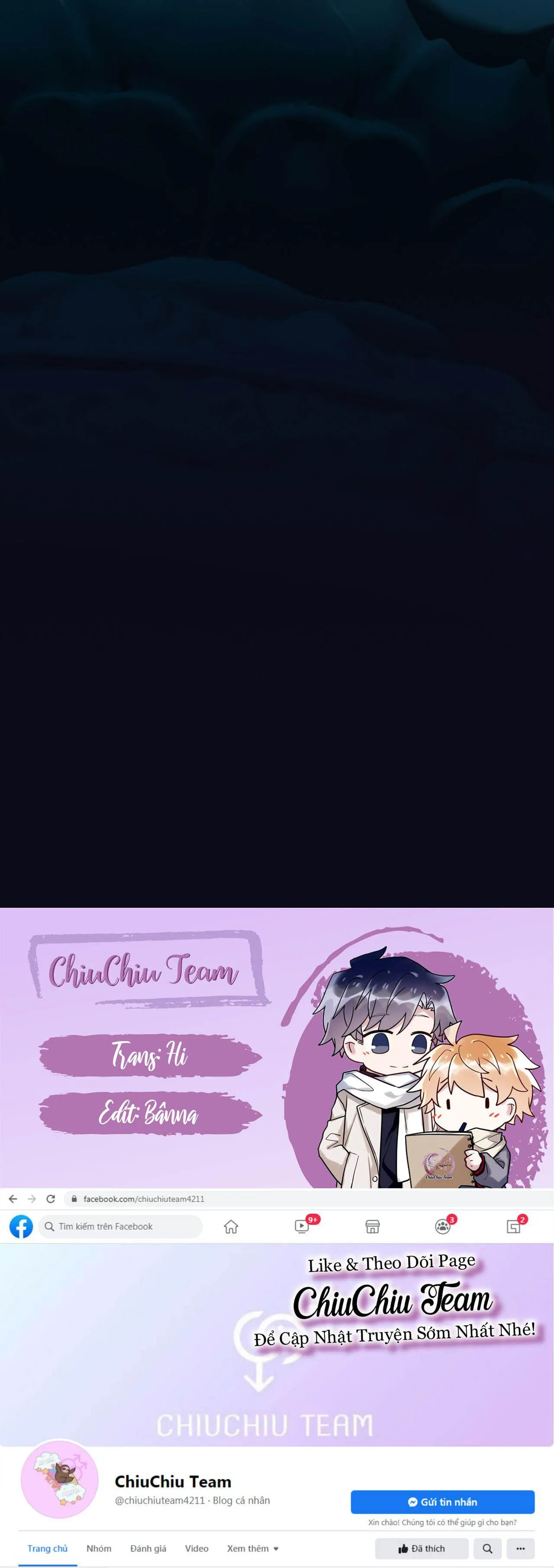 Chinh Phục Nhà Cổ Chapter 32 Trang 32