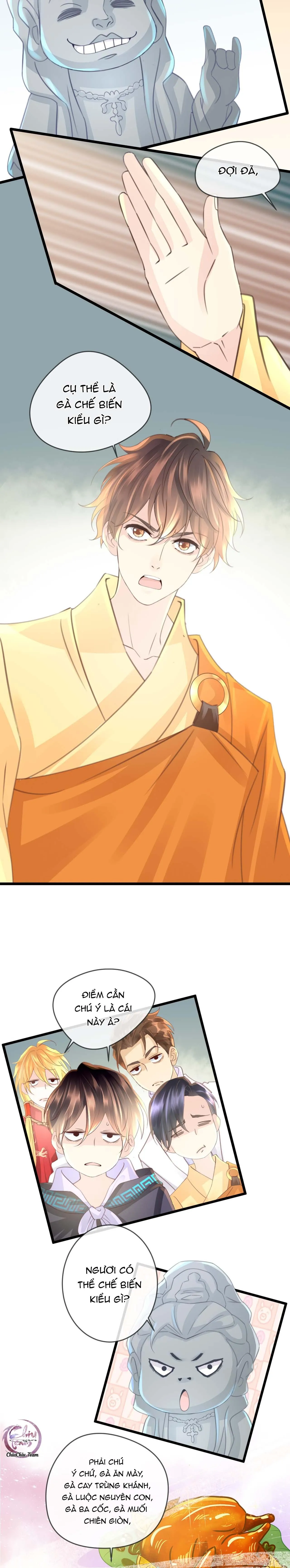 Chinh Phục Nhà Cổ Chapter 33 Trang 4