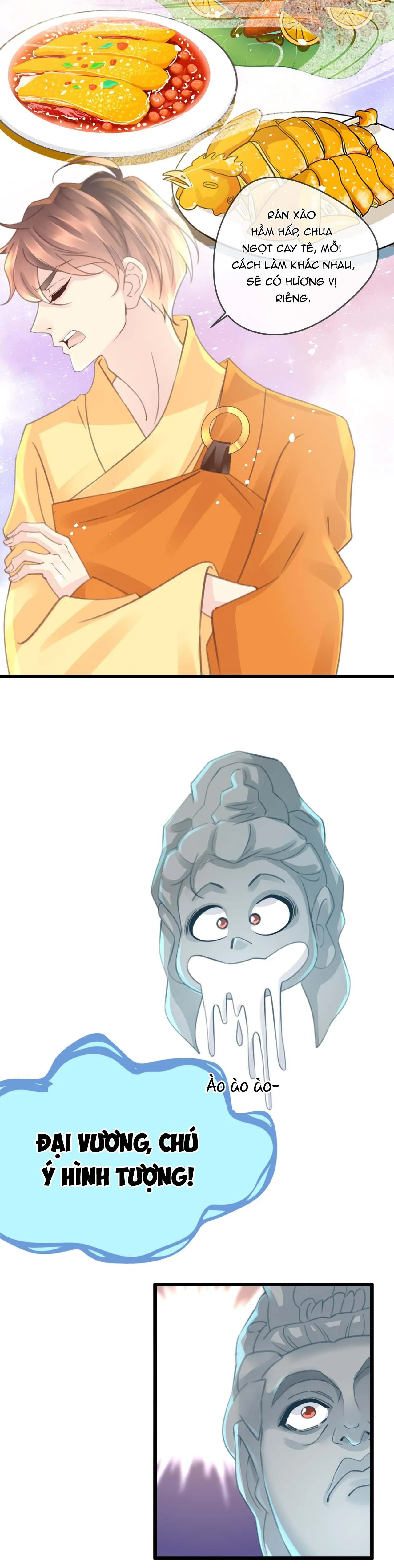 Chinh Phục Nhà Cổ Chapter 33 Trang 5