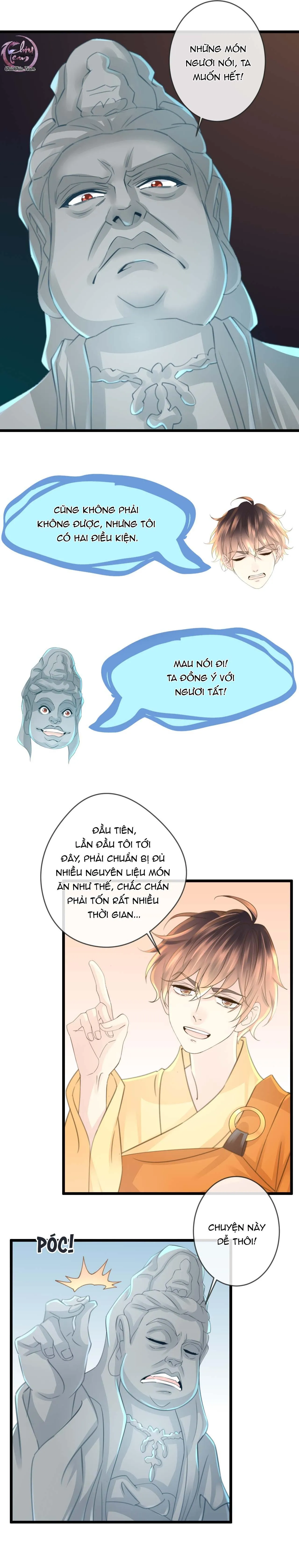 Chinh Phục Nhà Cổ Chapter 33 Trang 6