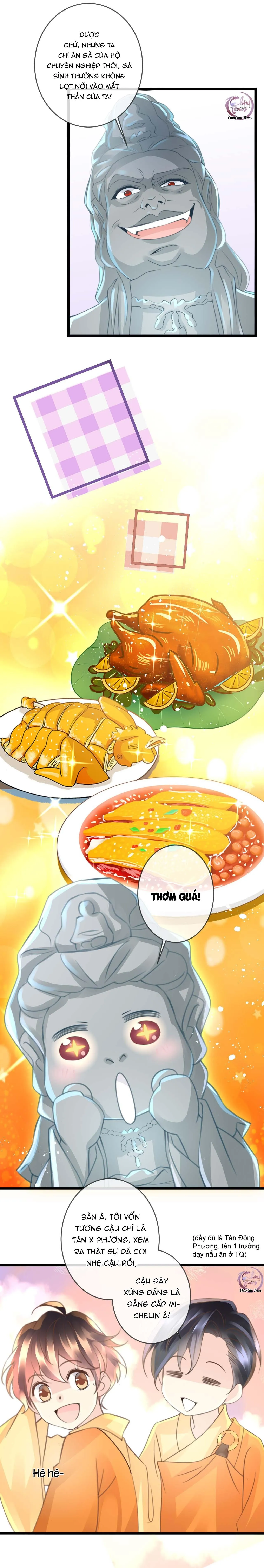 Chinh Phục Nhà Cổ Chapter 33 Trang 9