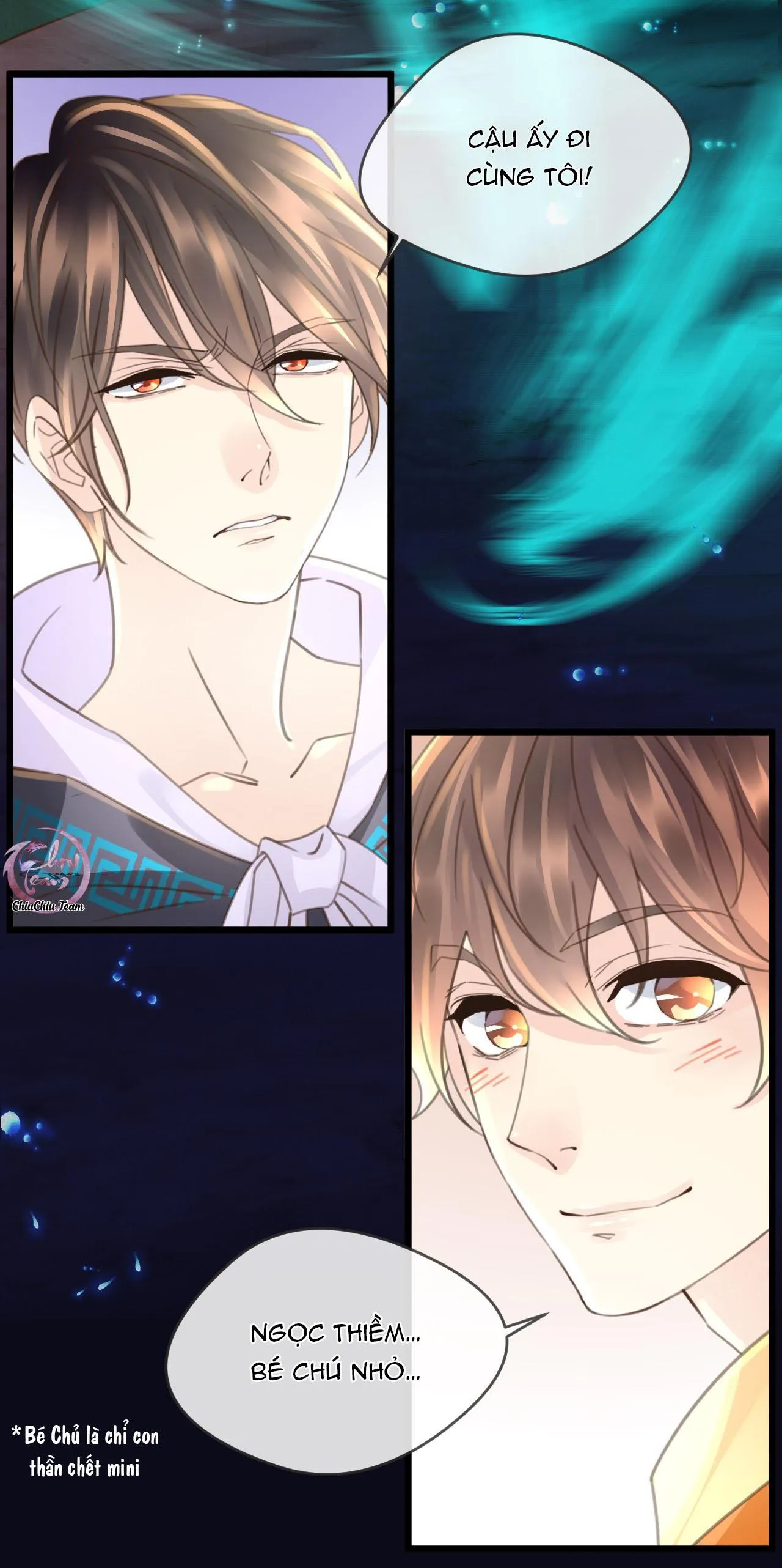 Chinh Phục Nhà Cổ Chapter 34 Trang 3