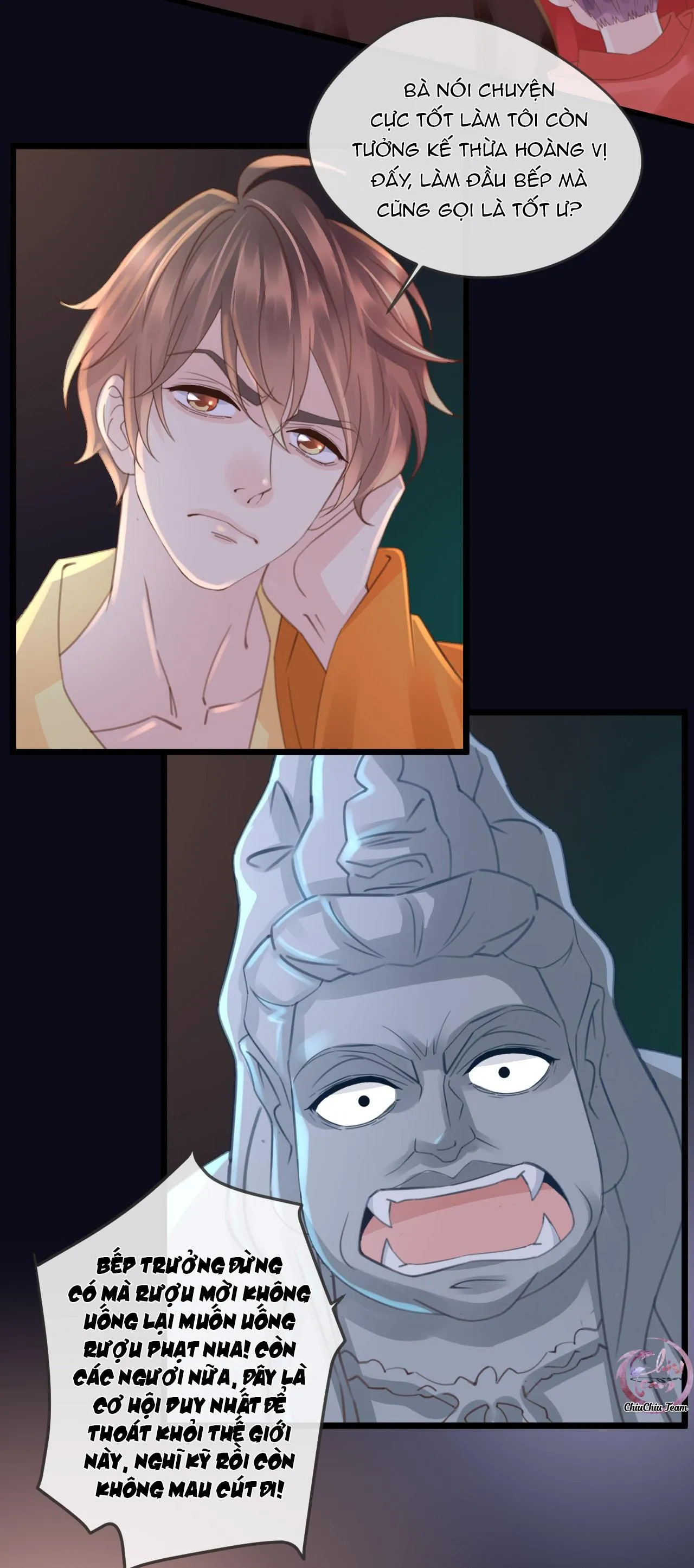 Chinh Phục Nhà Cổ Chapter 34 Trang 7