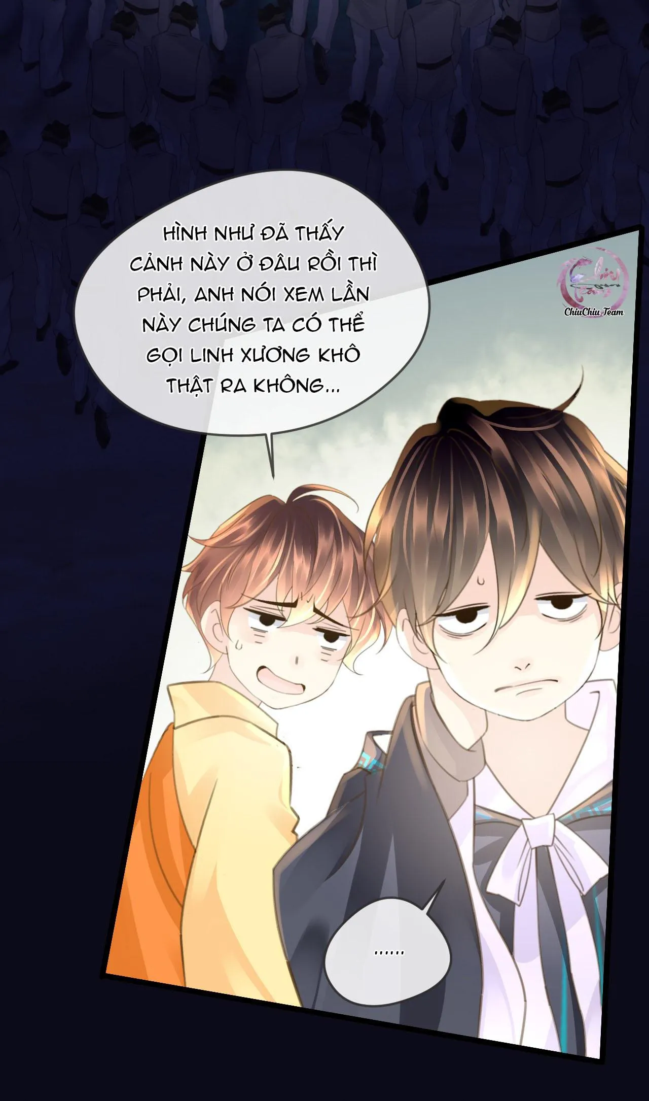 Chinh Phục Nhà Cổ Chapter 34 Trang 11