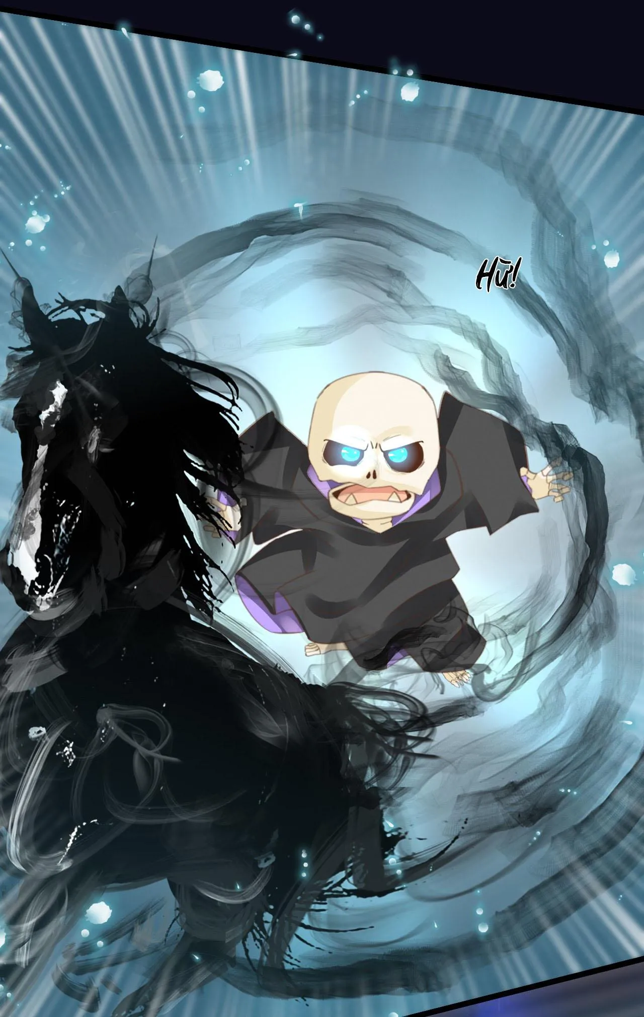 Chinh Phục Nhà Cổ Chapter 34 Trang 12