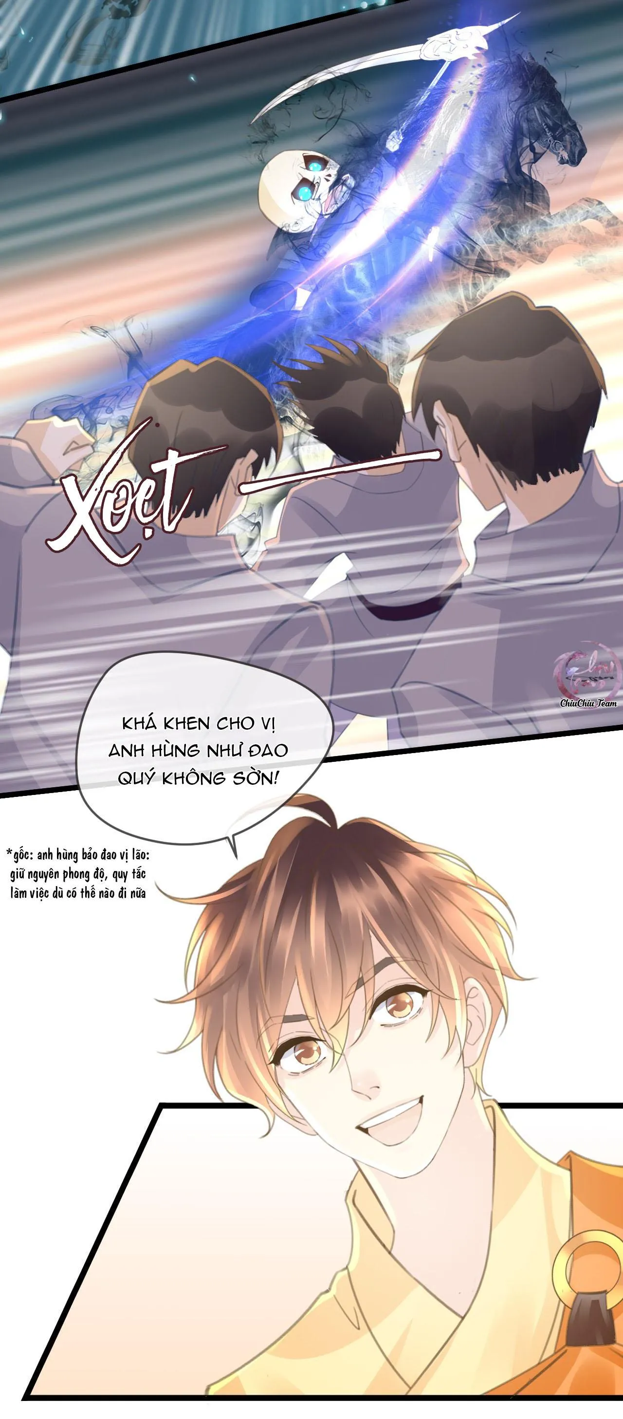 Chinh Phục Nhà Cổ Chapter 34 Trang 13