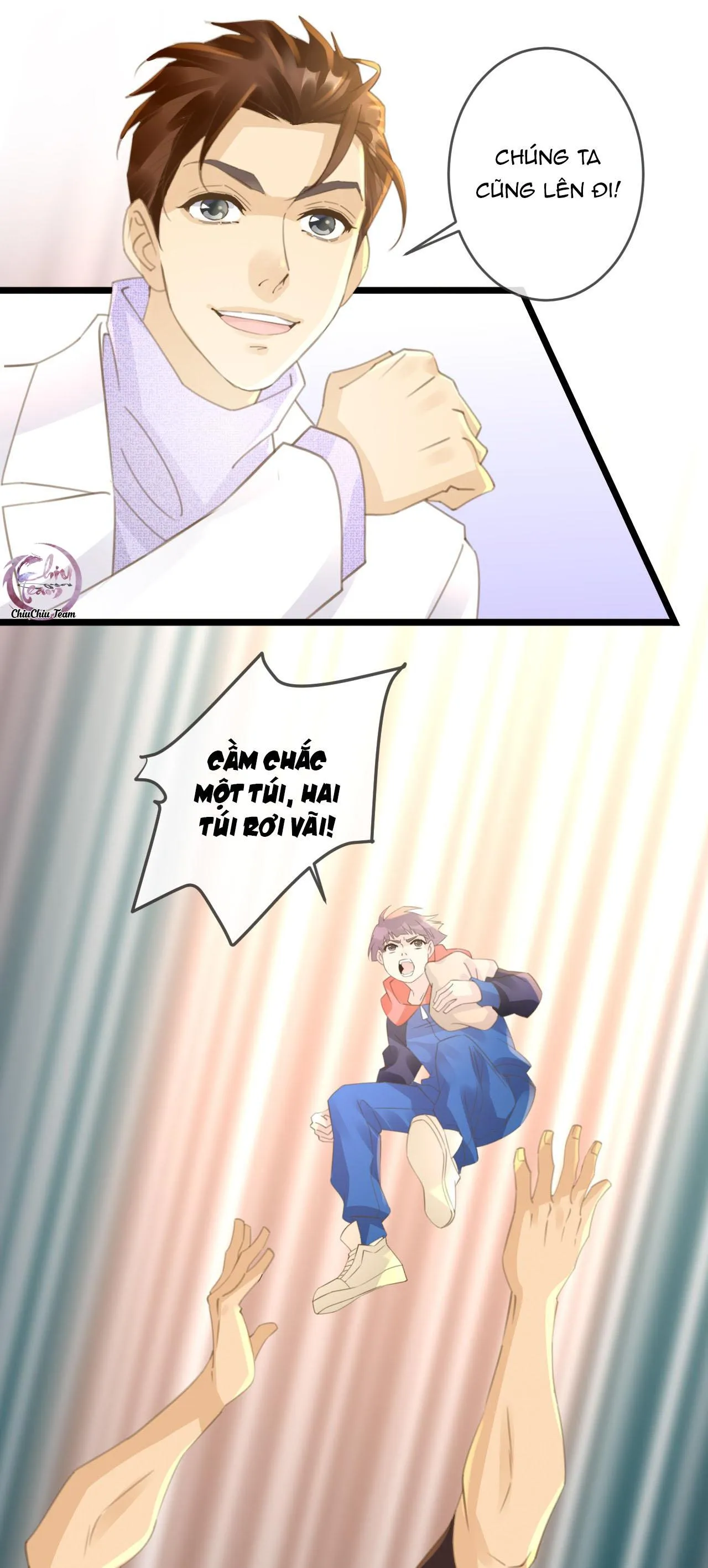 Chinh Phục Nhà Cổ Chapter 34 Trang 14