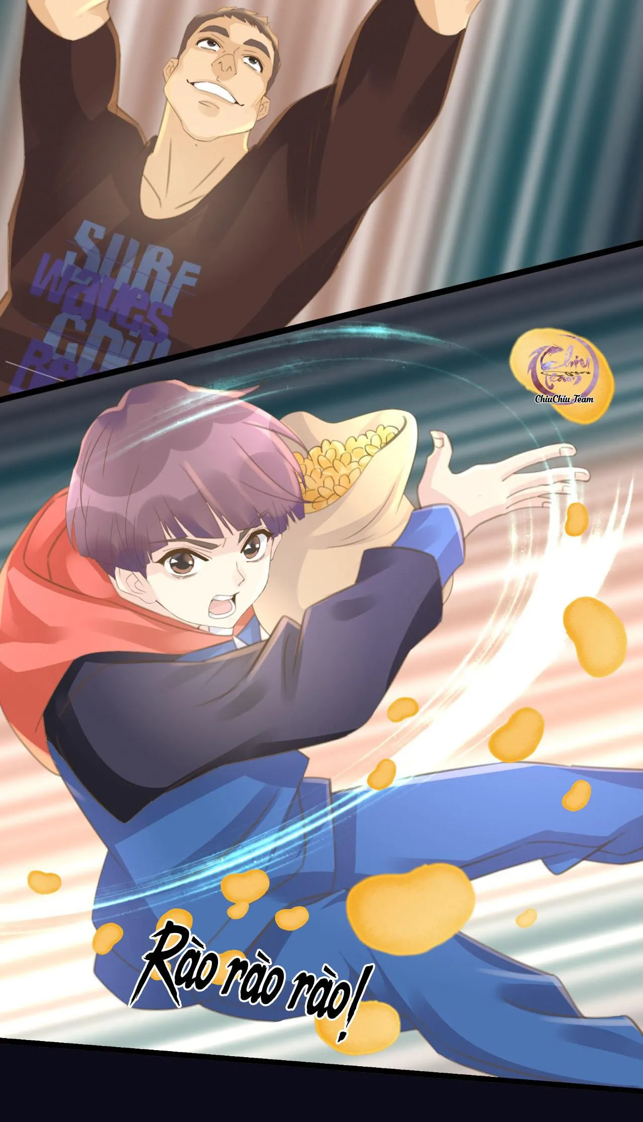 Chinh Phục Nhà Cổ Chapter 34 Trang 15