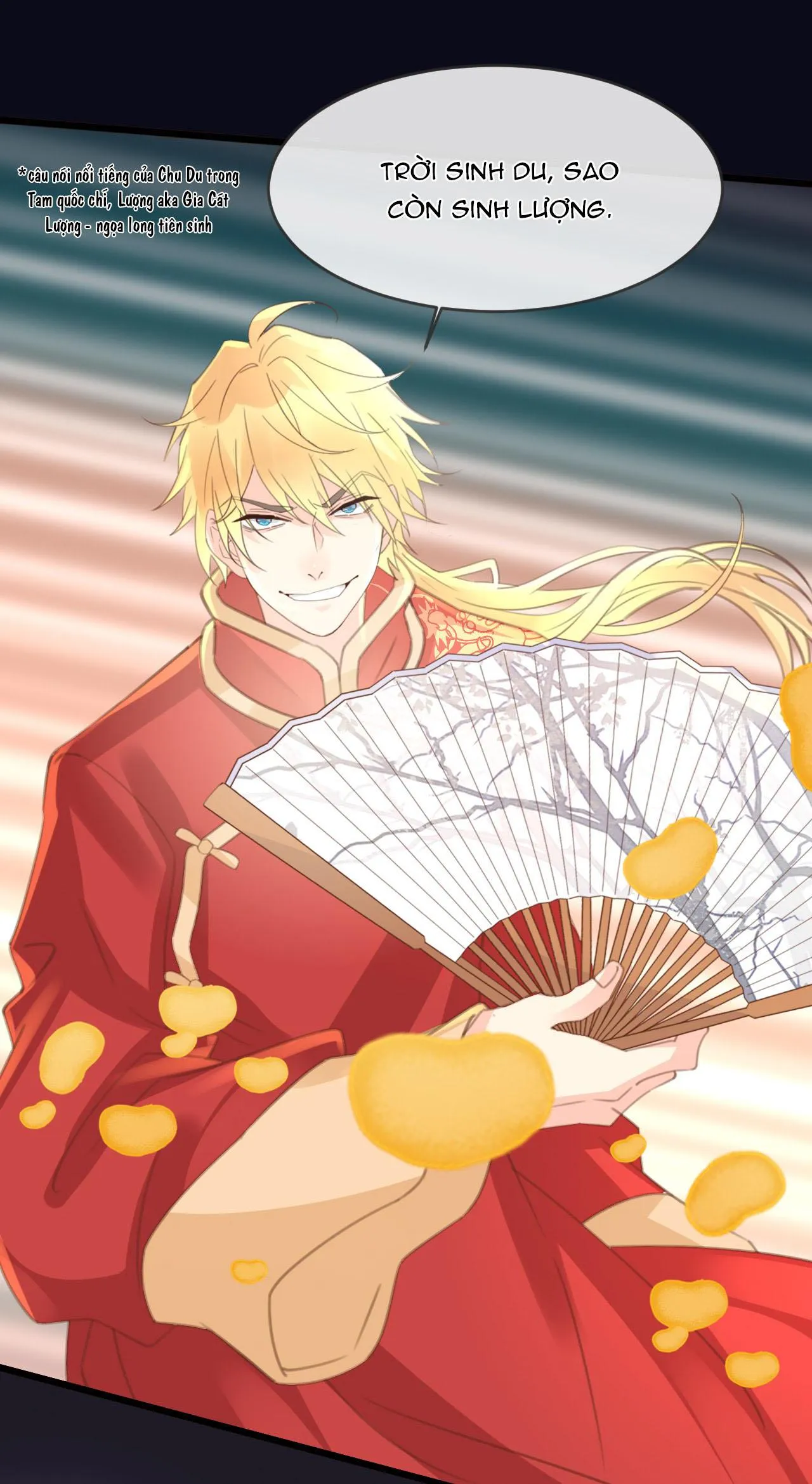 Chinh Phục Nhà Cổ Chapter 34 Trang 16