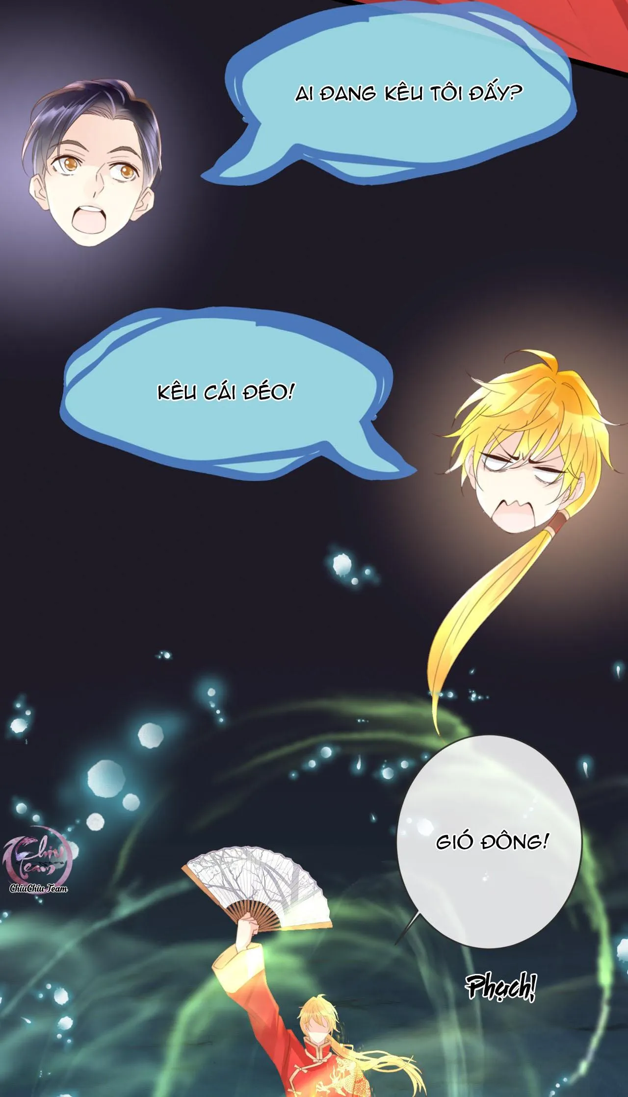 Chinh Phục Nhà Cổ Chapter 34 Trang 17