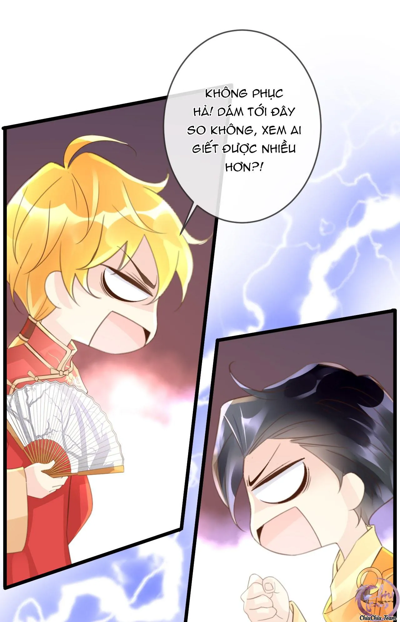 Chinh Phục Nhà Cổ Chapter 34 Trang 20