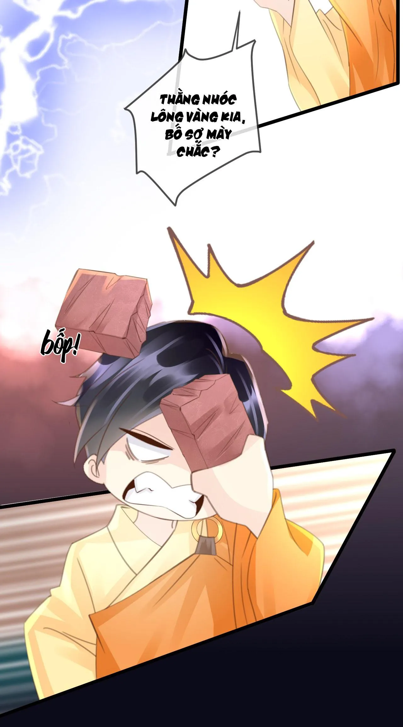 Chinh Phục Nhà Cổ Chapter 34 Trang 21