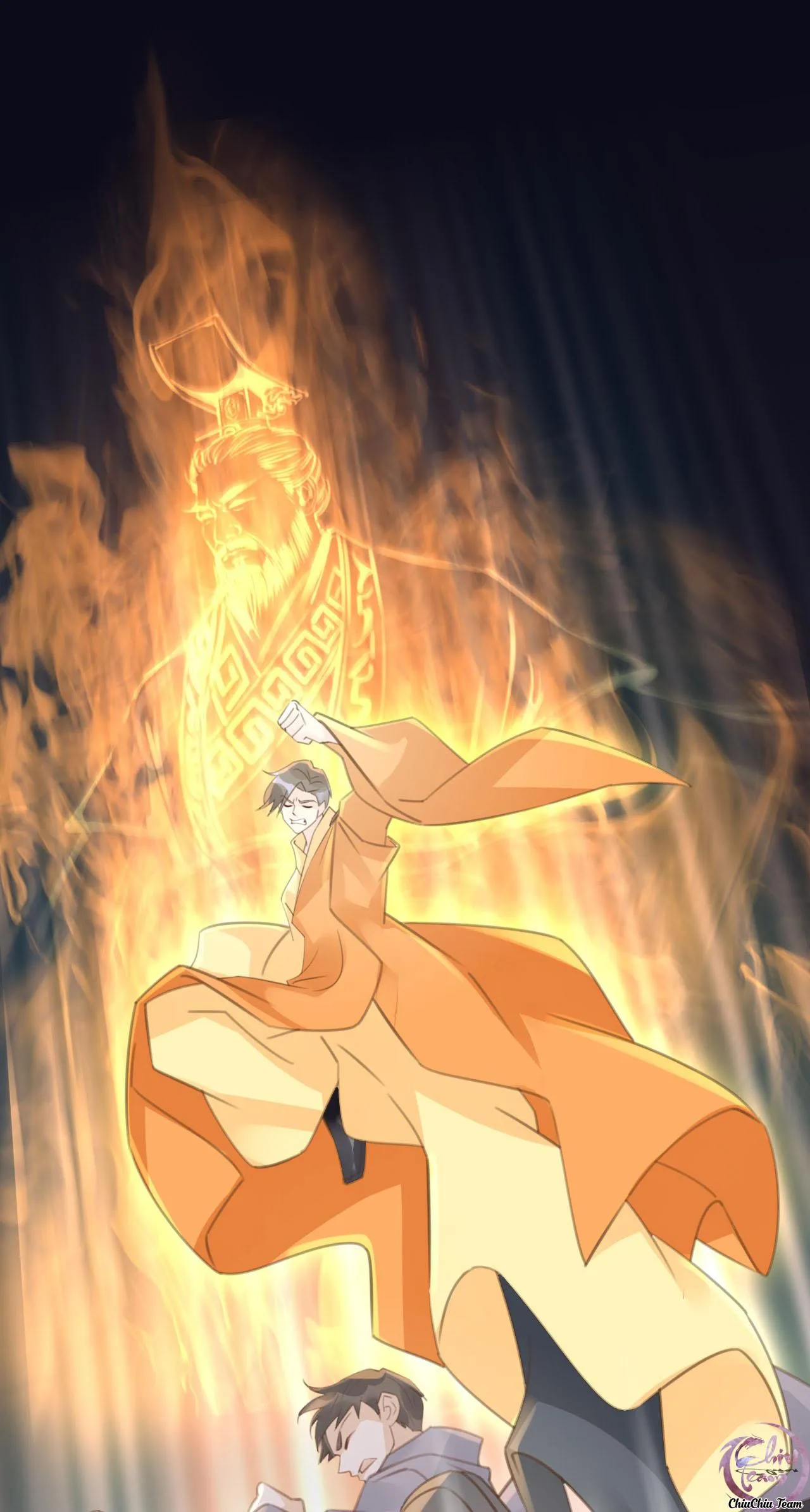 Chinh Phục Nhà Cổ Chapter 34 Trang 22