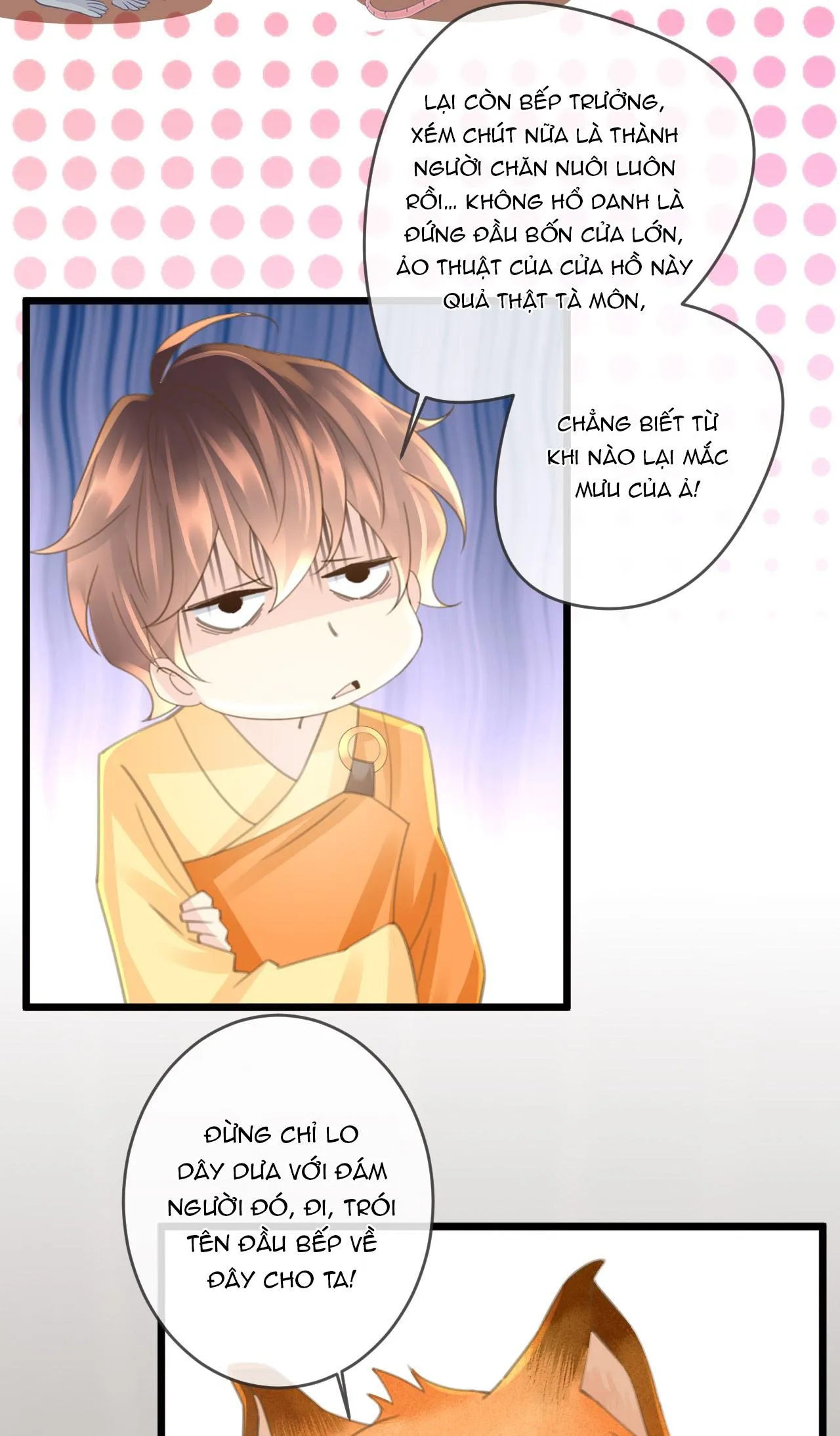 Chinh Phục Nhà Cổ Chapter 34 Trang 29