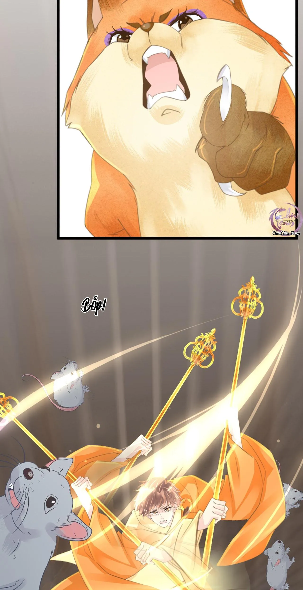 Chinh Phục Nhà Cổ Chapter 34 Trang 30