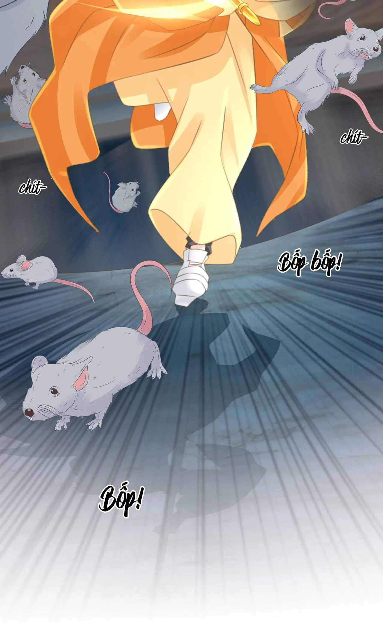 Chinh Phục Nhà Cổ Chapter 34 Trang 31