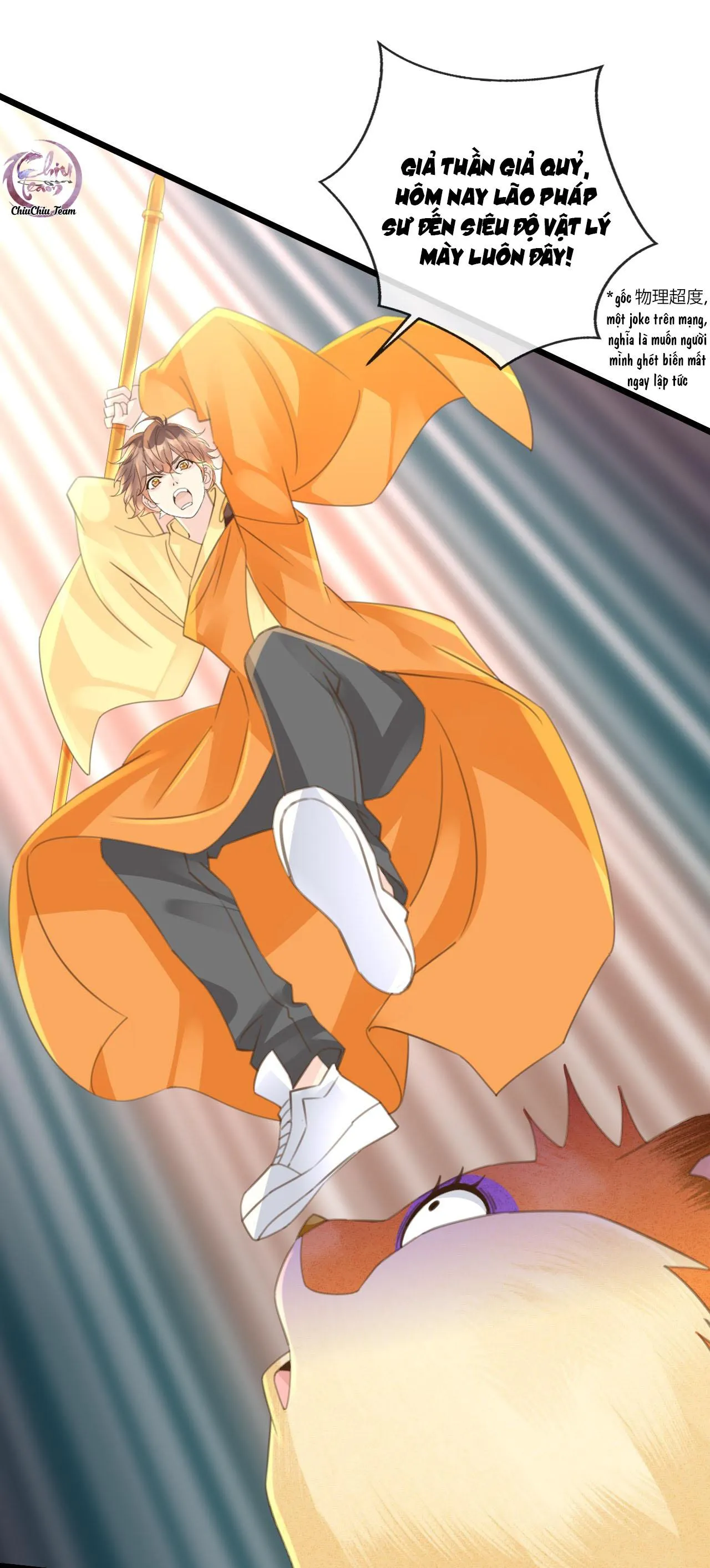 Chinh Phục Nhà Cổ Chapter 34 Trang 32