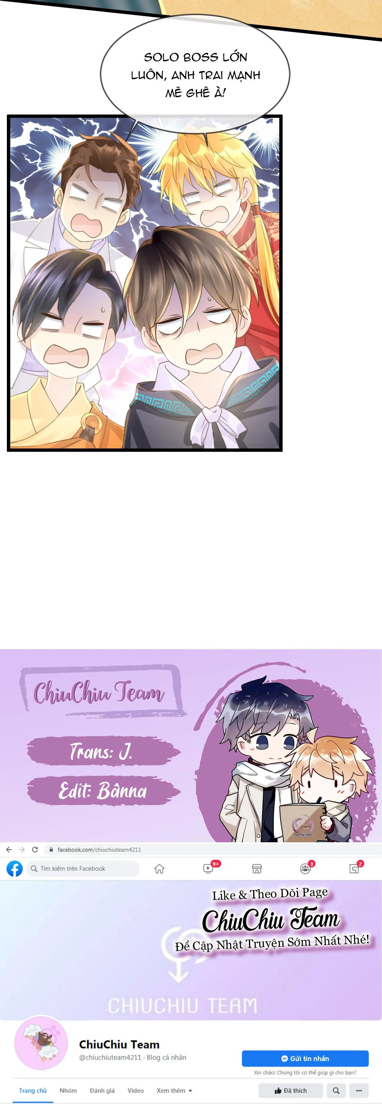 Chinh Phục Nhà Cổ Chapter 34 Trang 33